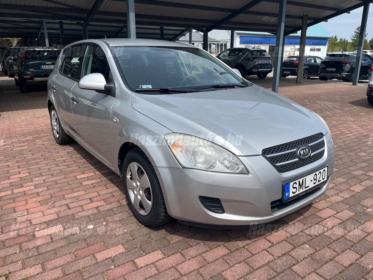 KIA CEE'D 2008/2 - 1