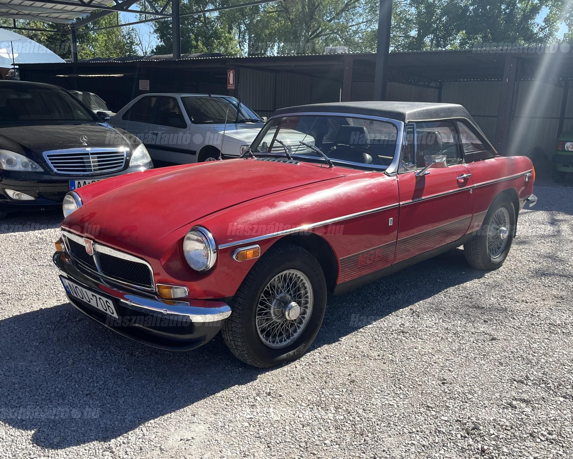 MG B 1978/6 - 1