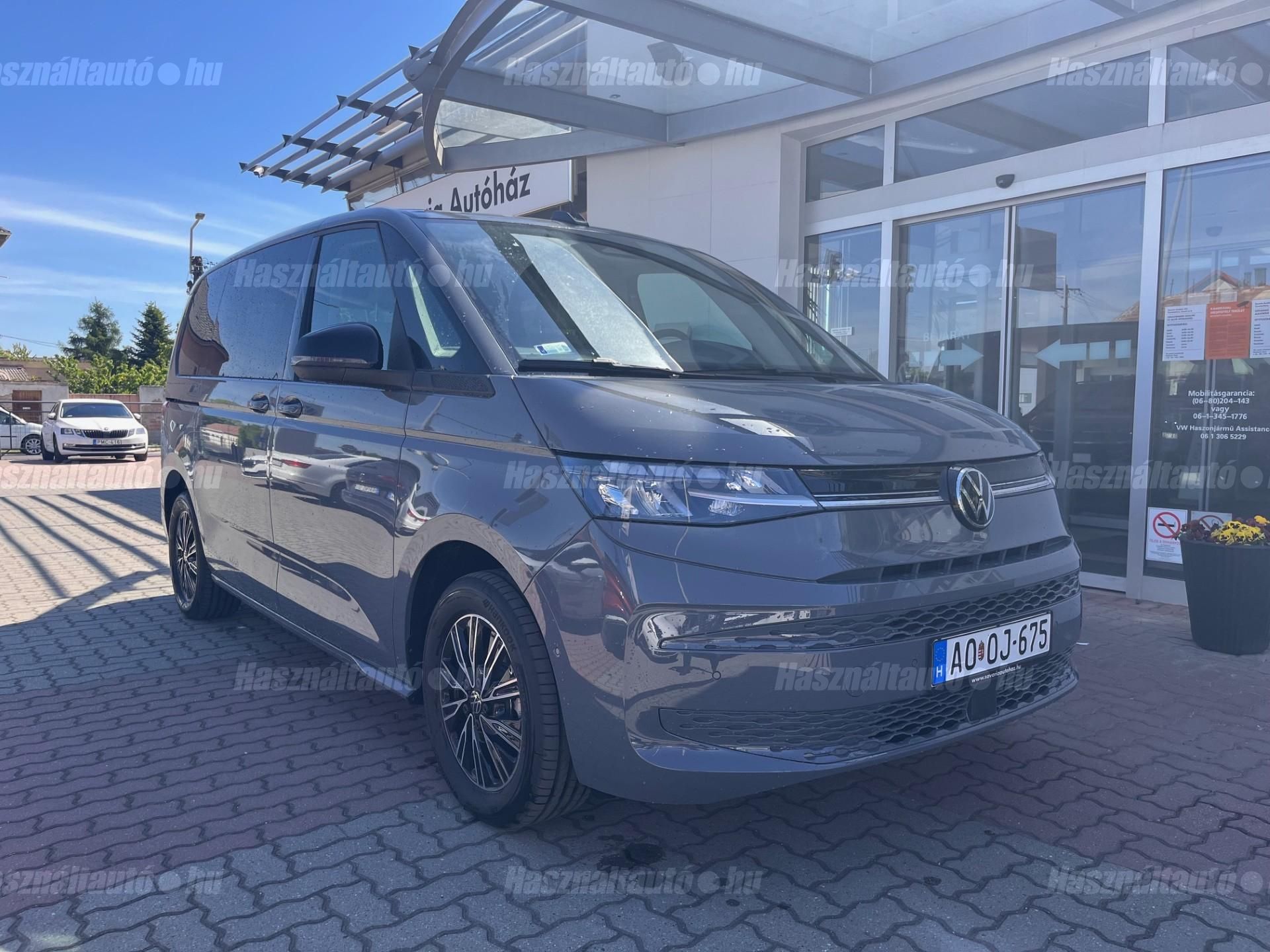VOLKSWAGEN MULTIVAN 2026/3 - 1