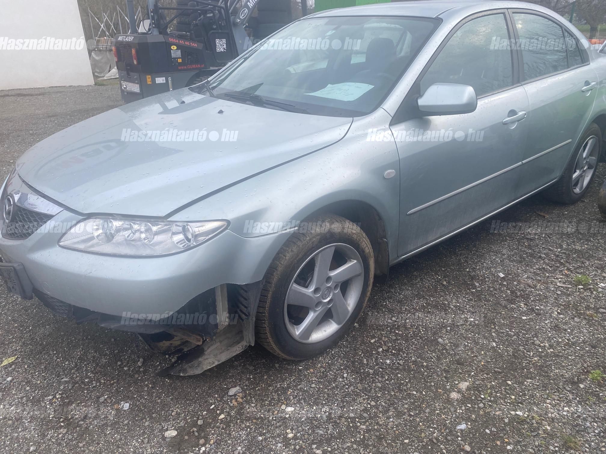 MAZDA 6 2004/2 - 1