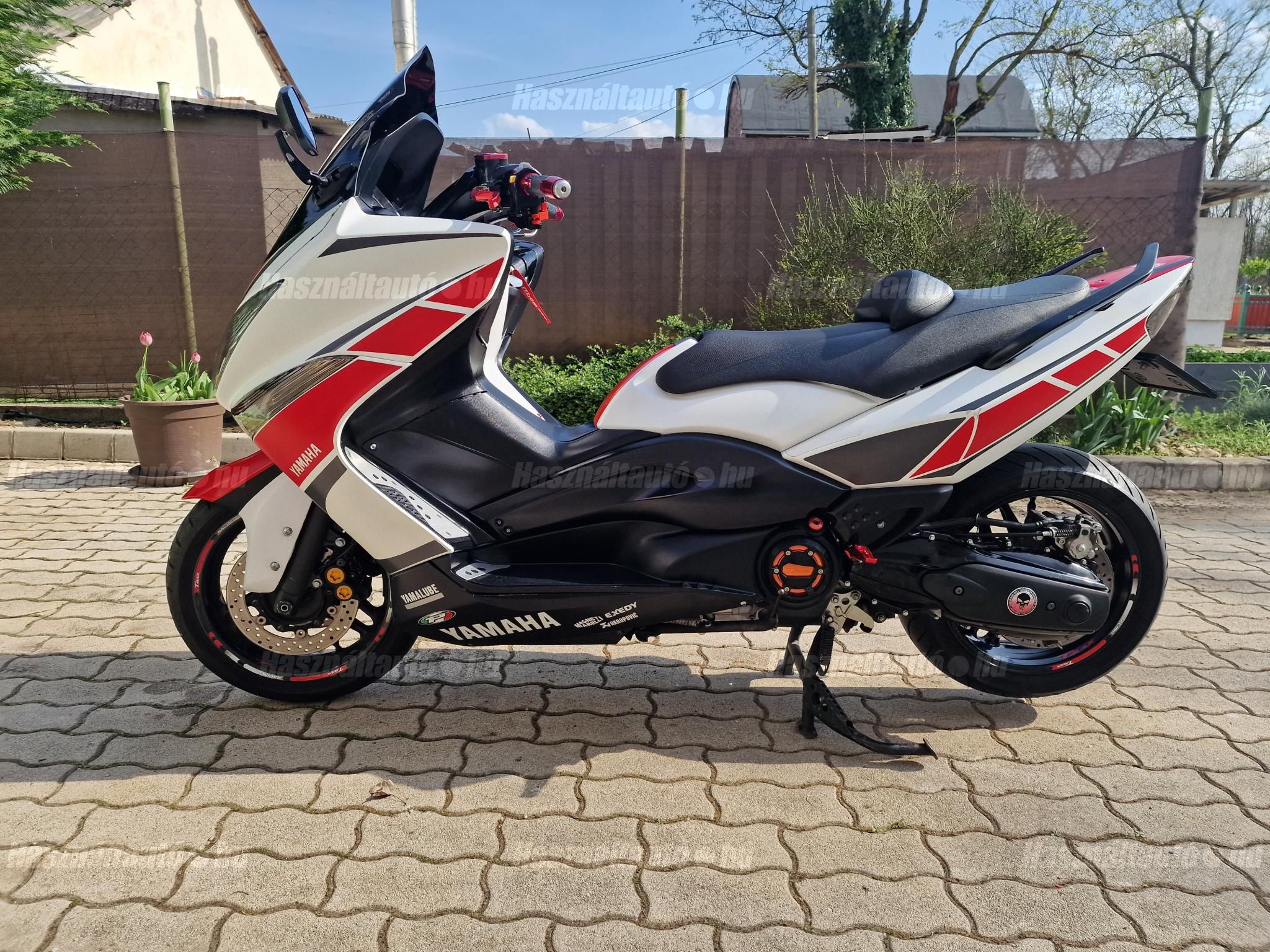 YAMAHA TMAX 500 2008/1 - 1