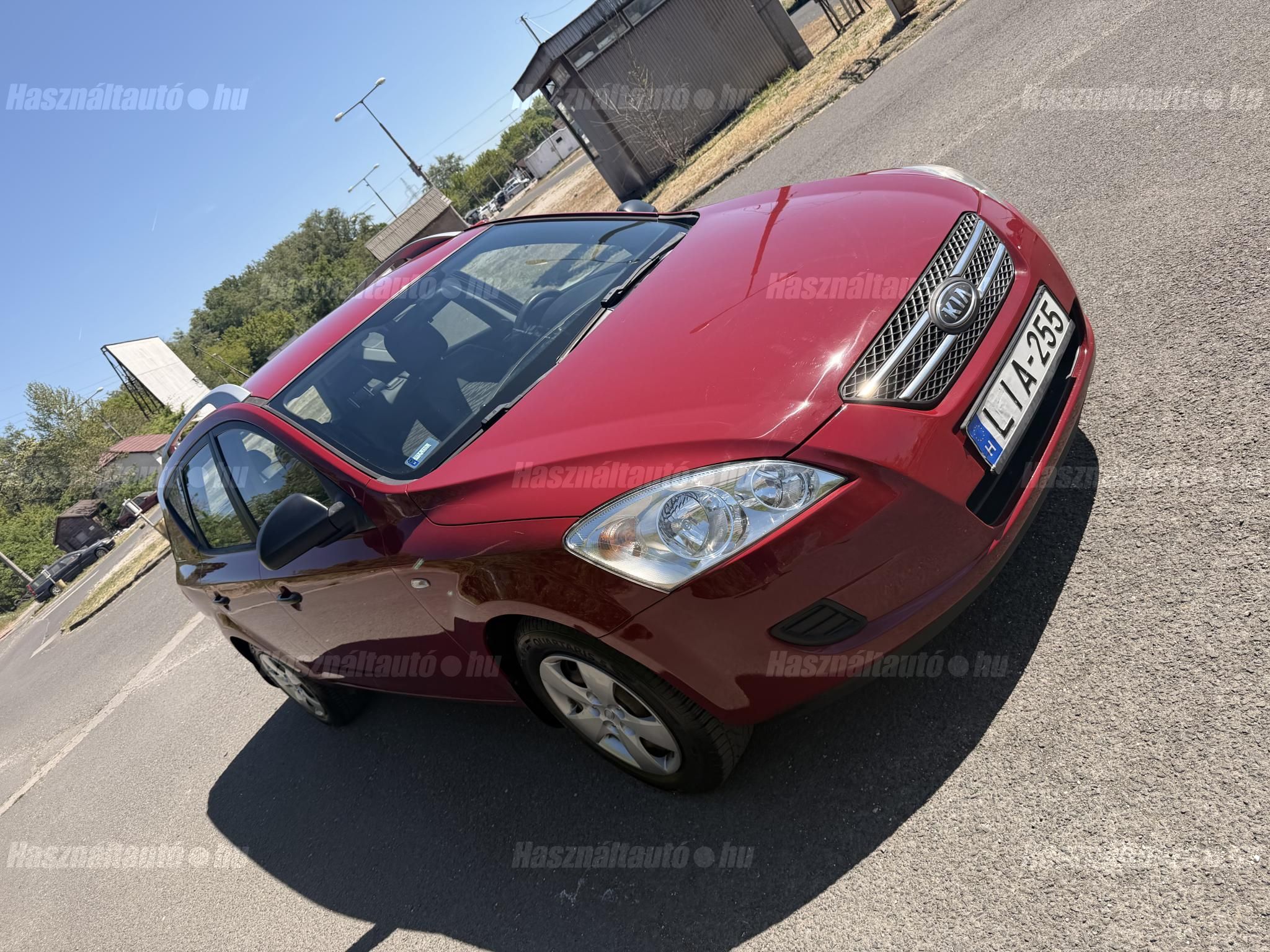 KIA CEE'D 2008/11 - 1