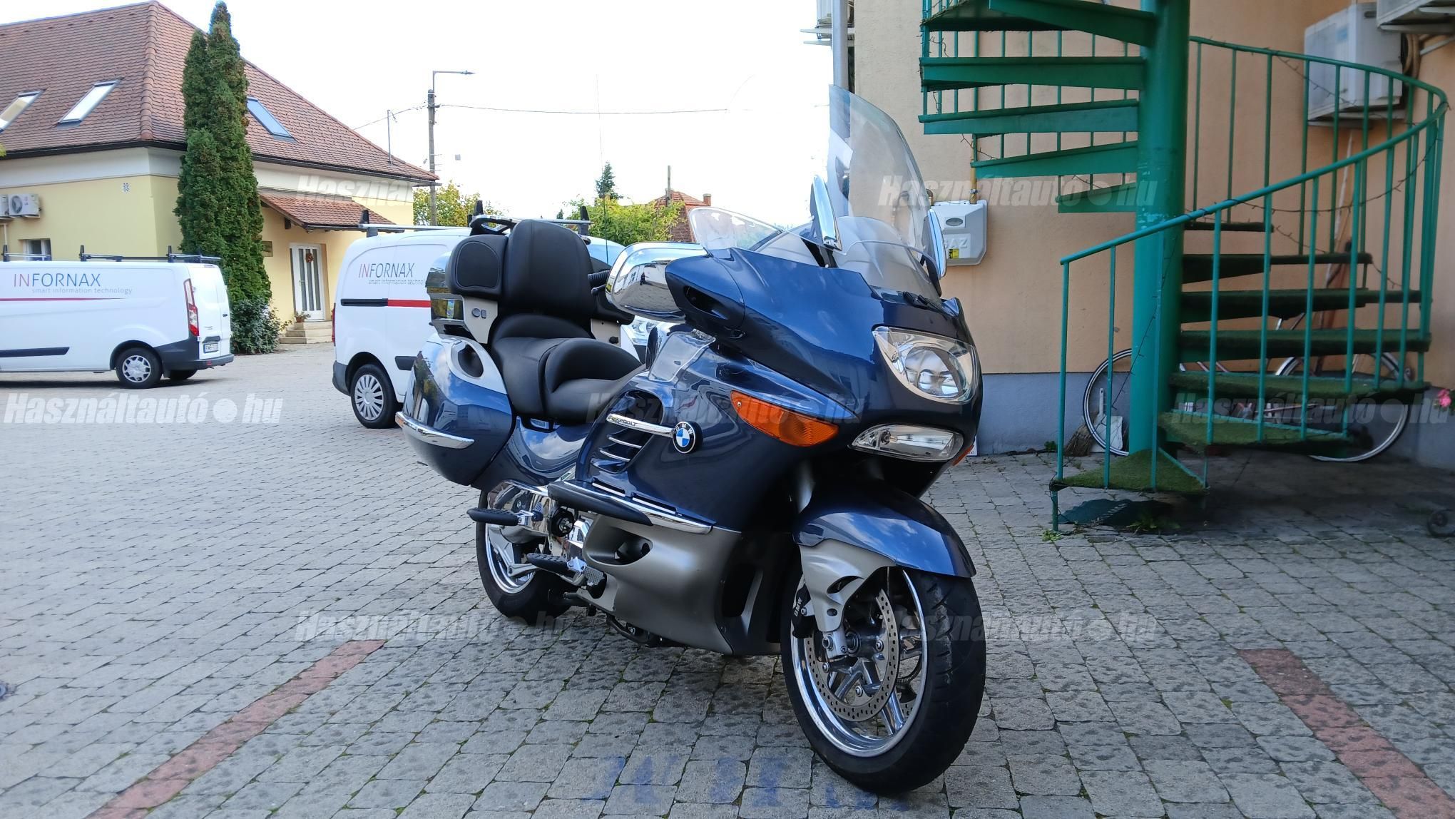 BMW K 1200 LT 2005/9 - 1
