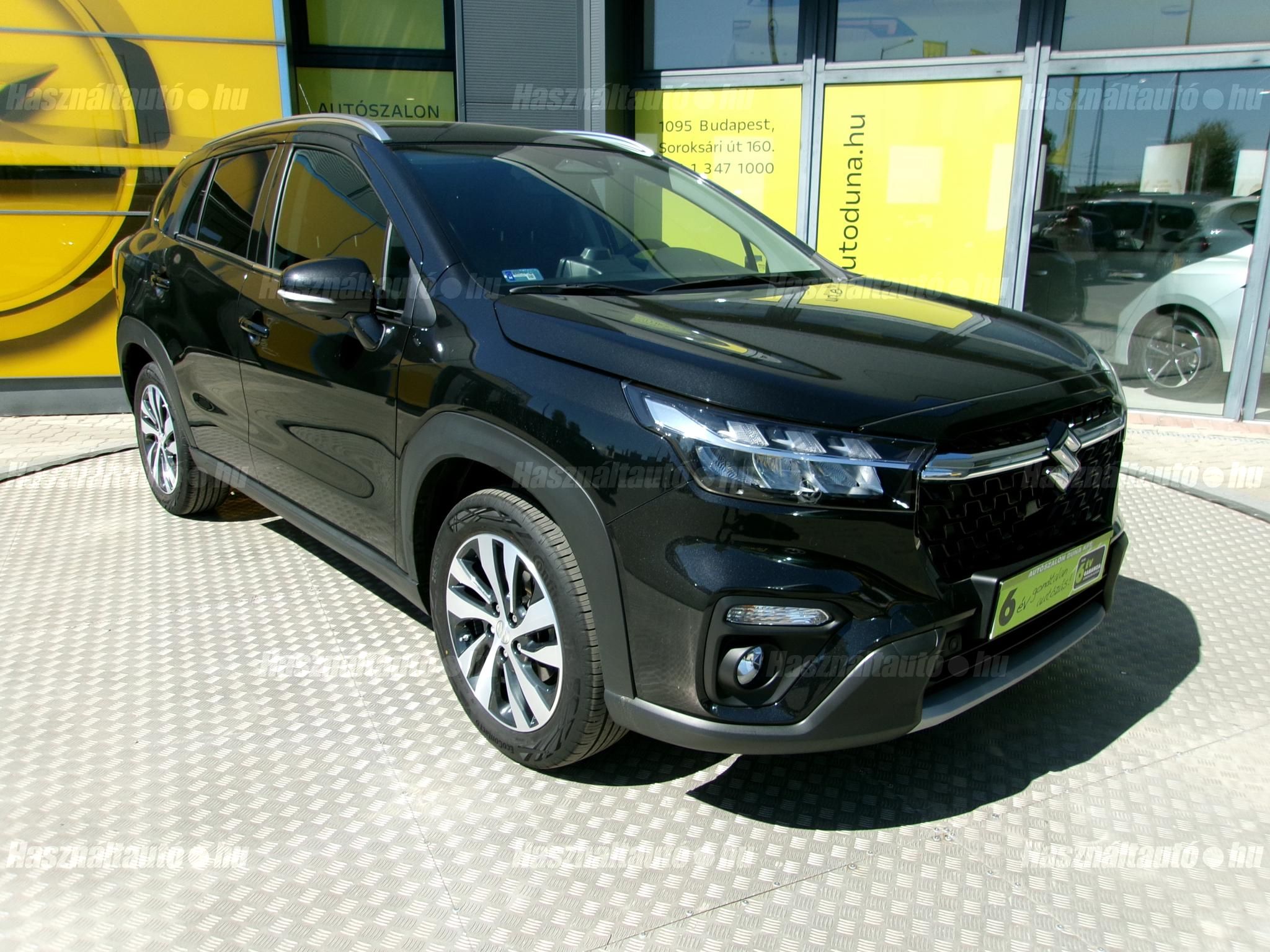 SUZUKI S-CROSS 2025/2 - 1