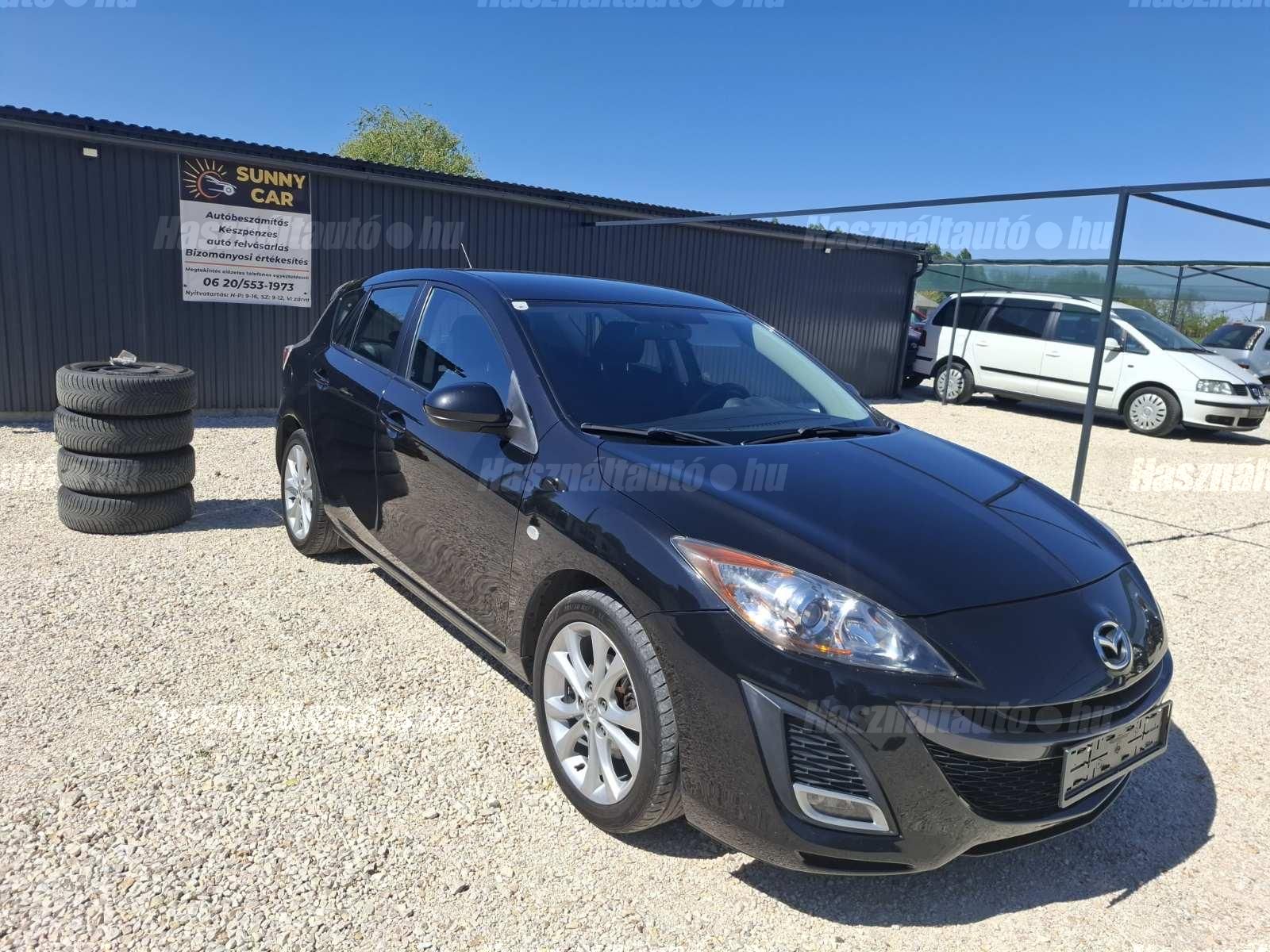MAZDA 3 2011 - 1
