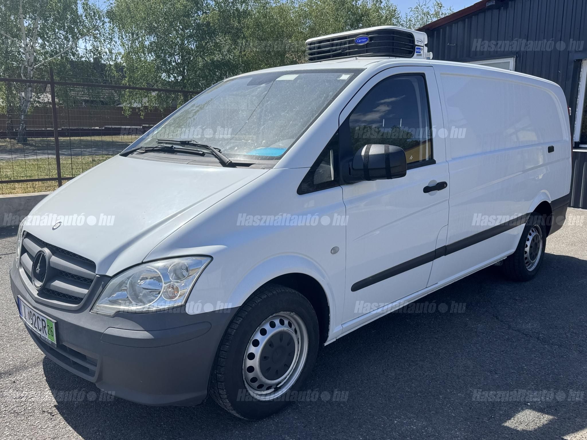 MERCEDES-BENZ VITO 2014/9 - 1