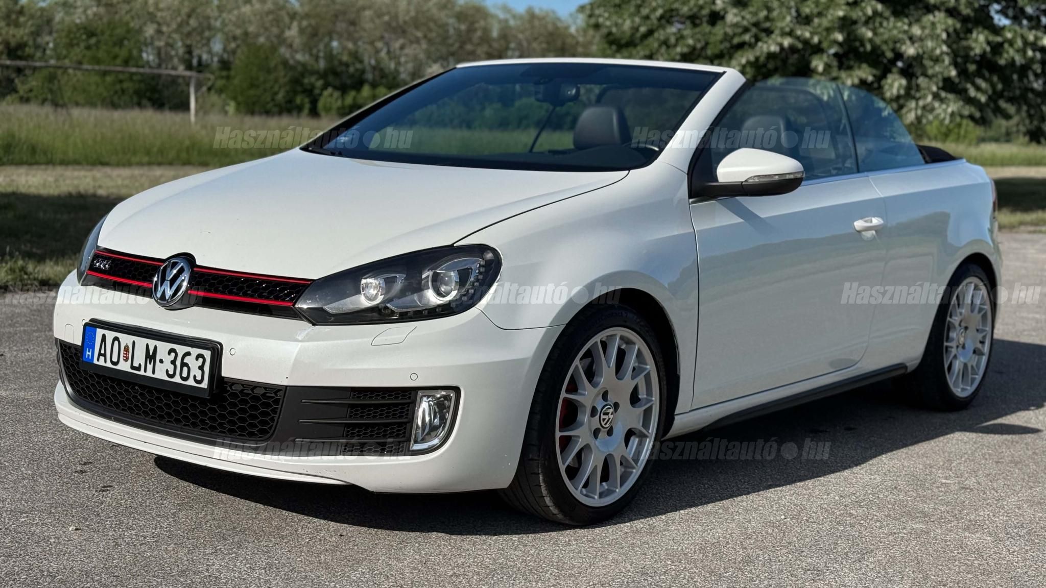VOLKSWAGEN GOLF VI 2012/9 - 1