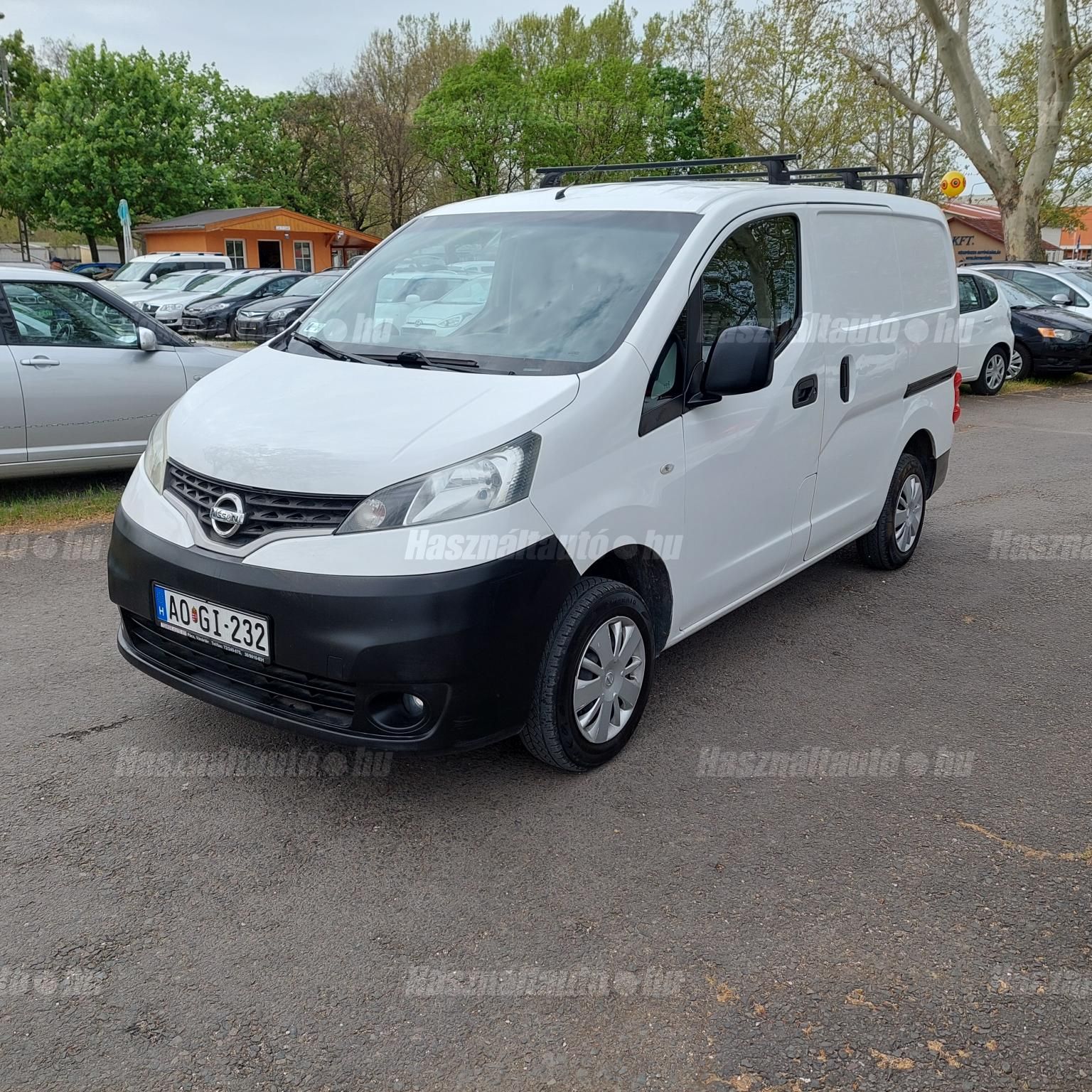NISSAN NV200 2013/8 - 1