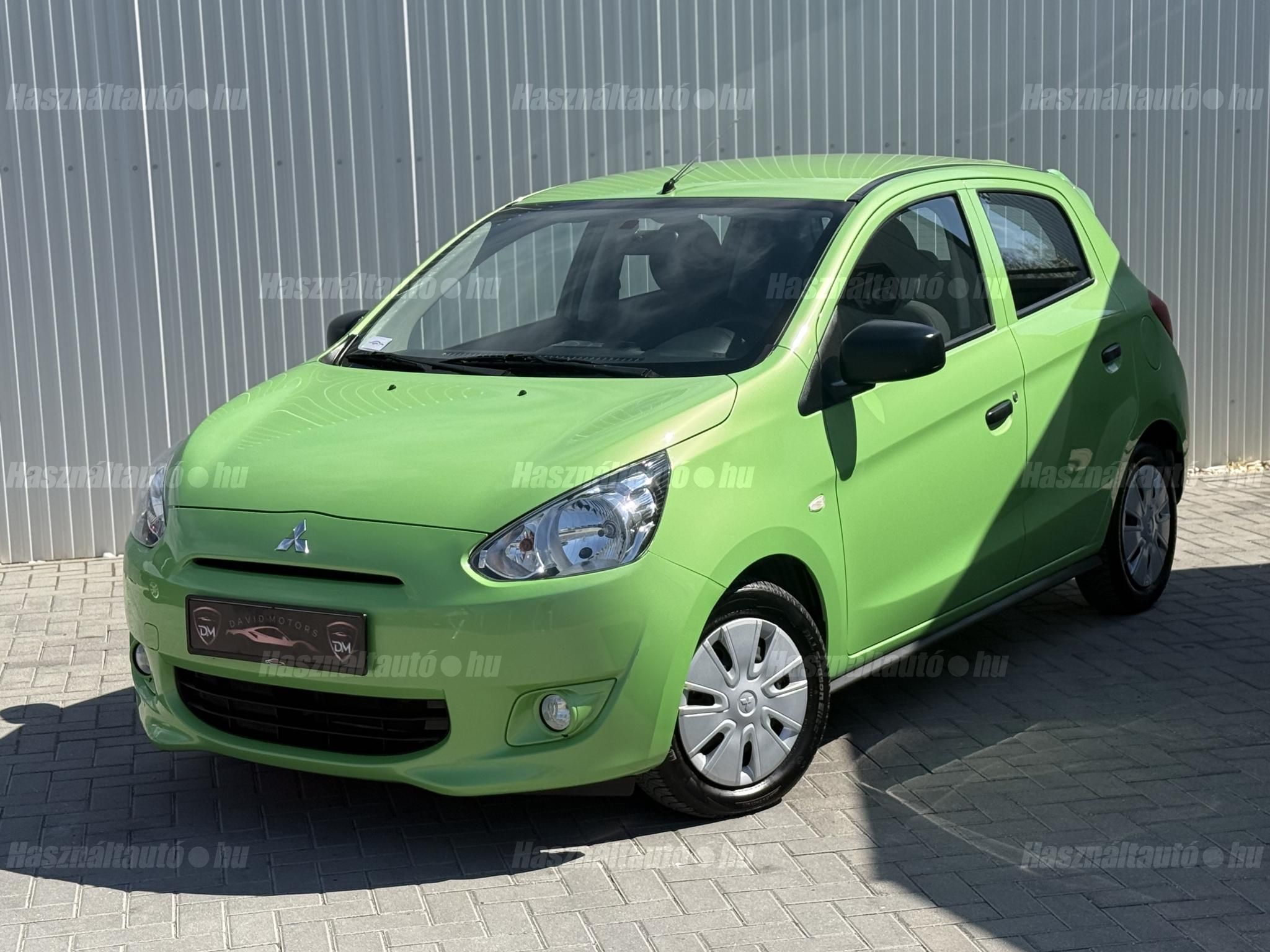 MITSUBISHI SPACE STAR 2014/1 - 1