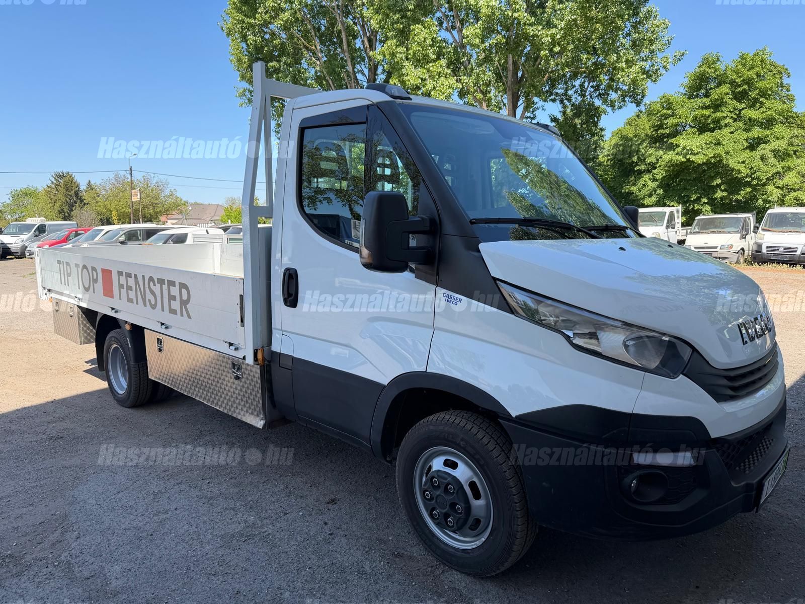 IVECO DAILY 2018/8 - 1