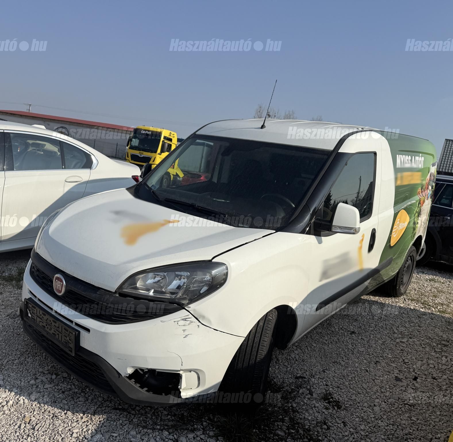 FIAT DOBLO 2022/7 - 1