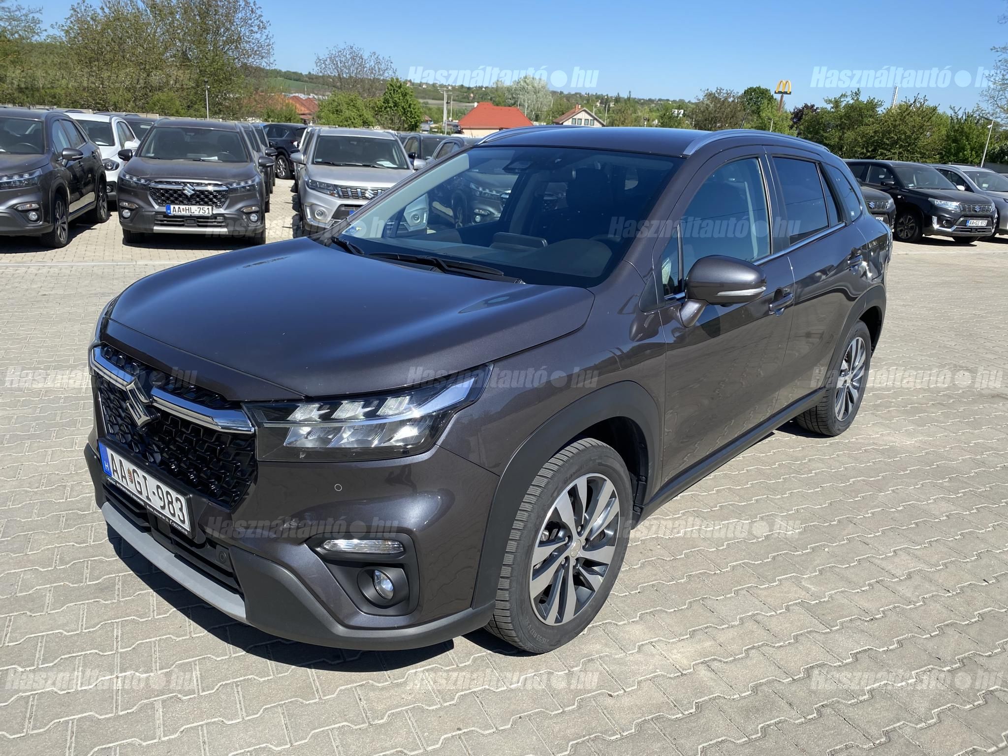 SUZUKI SX4 S-CROSS 2022/11 - 1