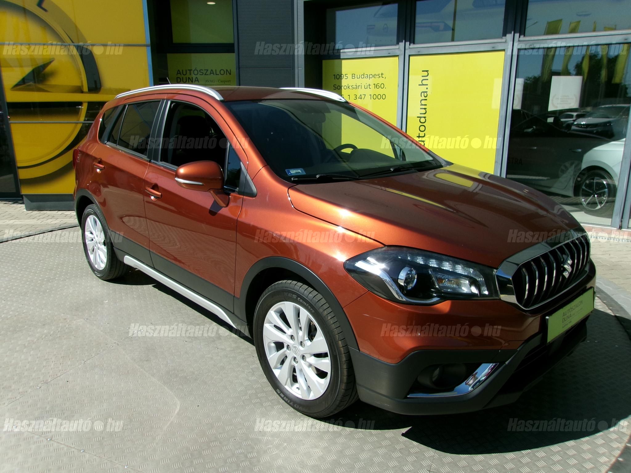 SUZUKI SX4 S-CROSS 2017/12 - 1