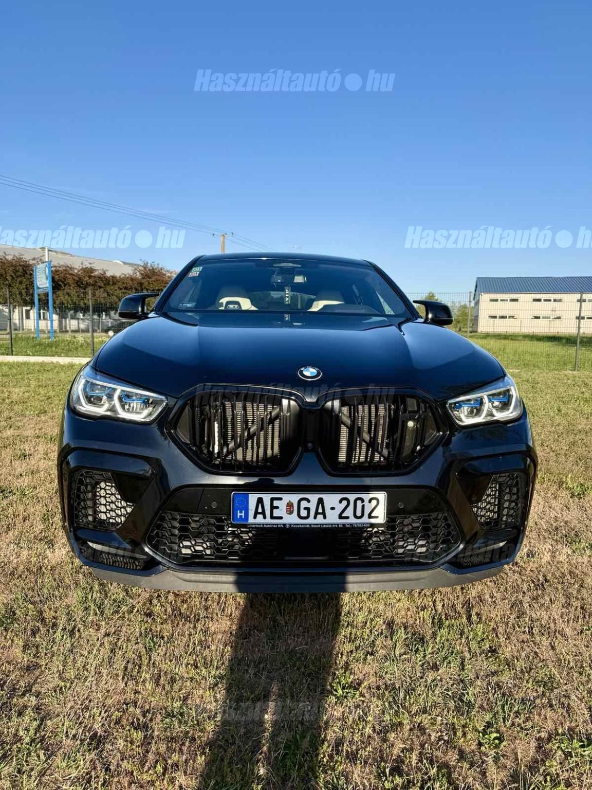BMW X6 2020/8 - 1