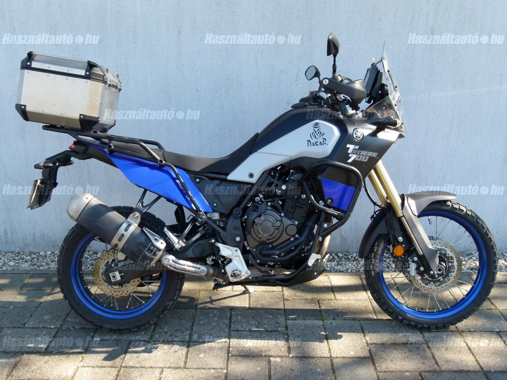 YAMAHA TÉNÉRÉ 700 2019/10 - 1