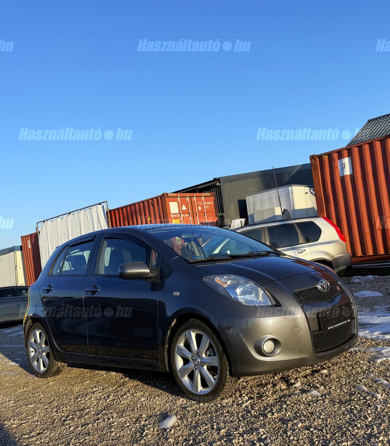 TOYOTA YARIS 2007/4 - 1