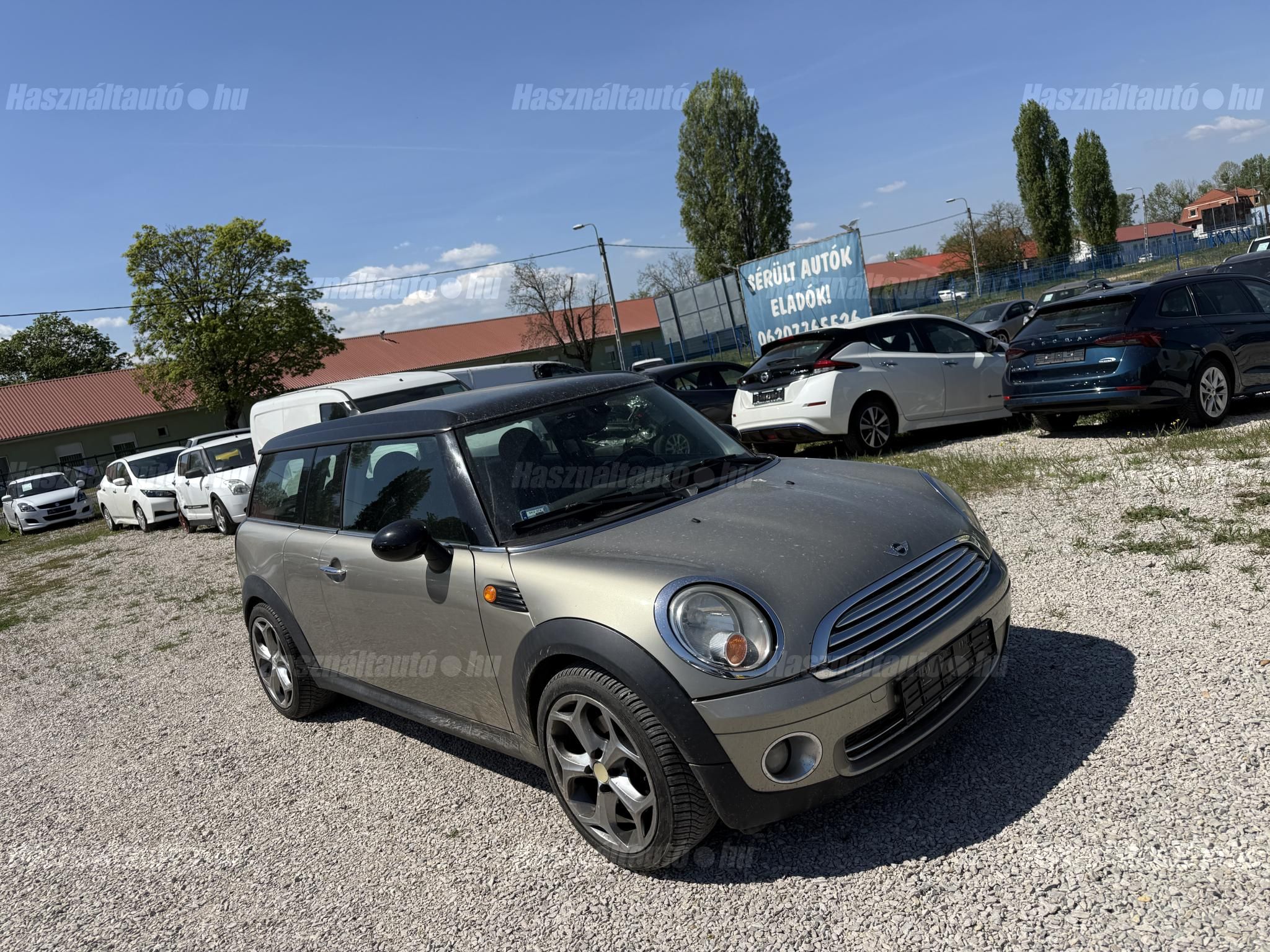 MINI CLUBMAN 2009/9 - 1