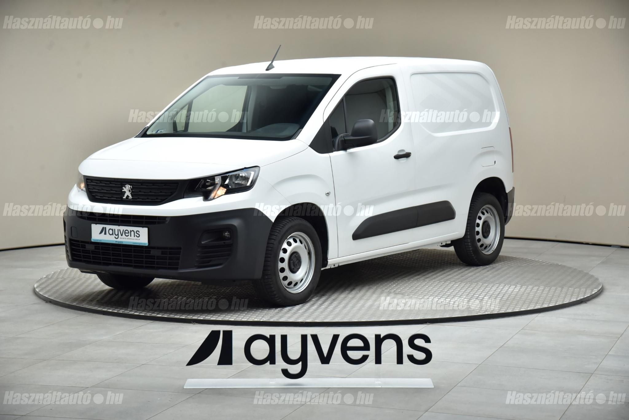 PEUGEOT PARTNER 2021/10 - 1