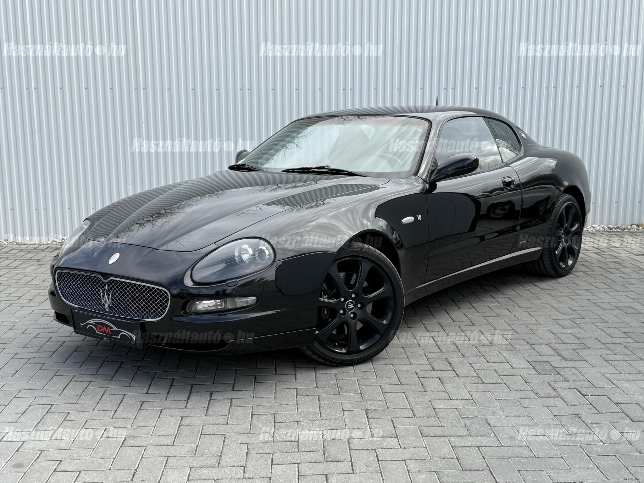 MASERATI COUPE 2004/9 - 1