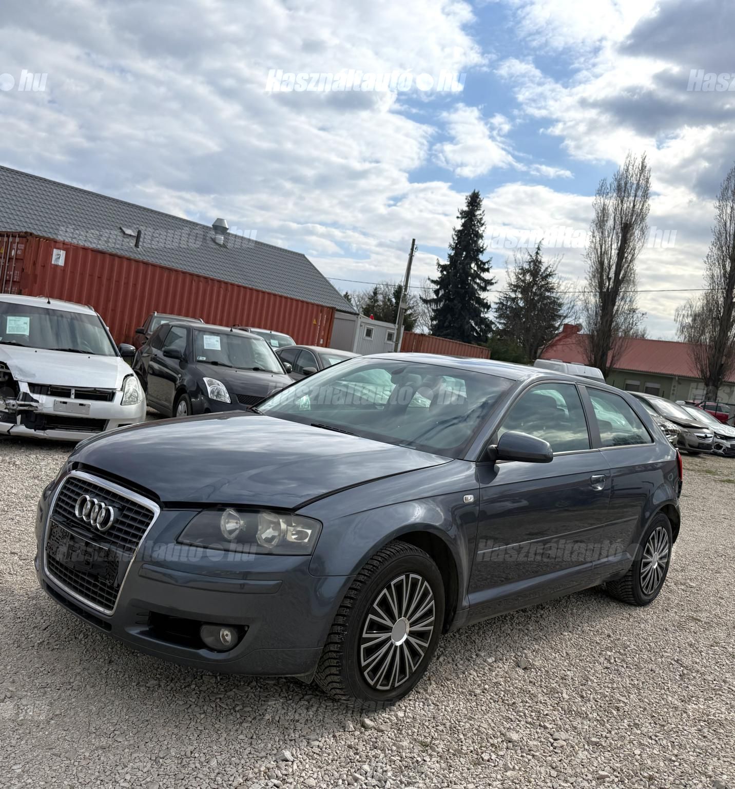 AUDI A3 2008/4 - 1