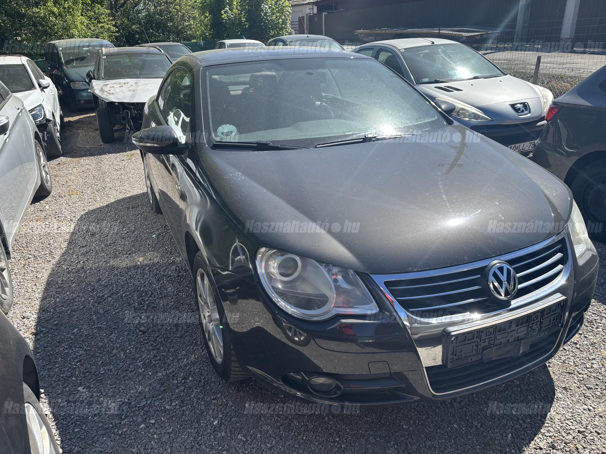 VOLKSWAGEN EOS 2009/9 - 1