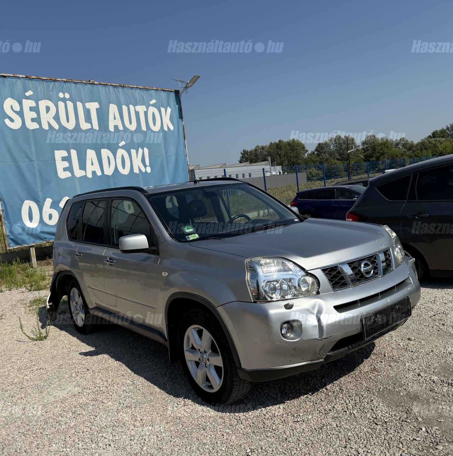 NISSAN X-TRAIL 2007/7 - 1