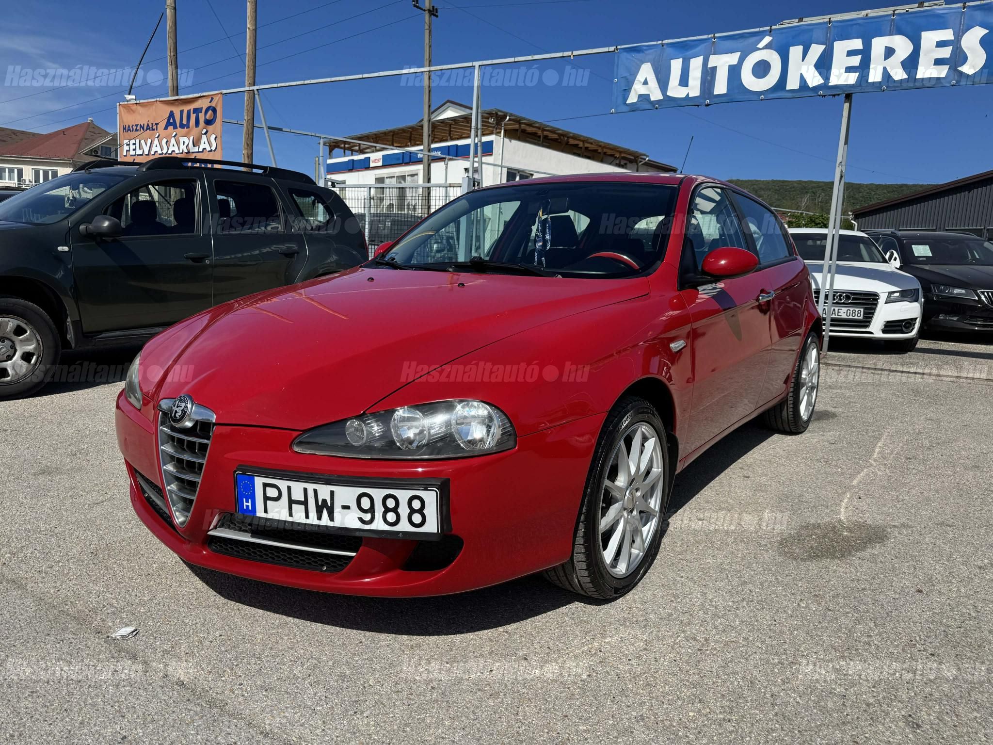 ALFA ROMEO 147 2008/3 - 1