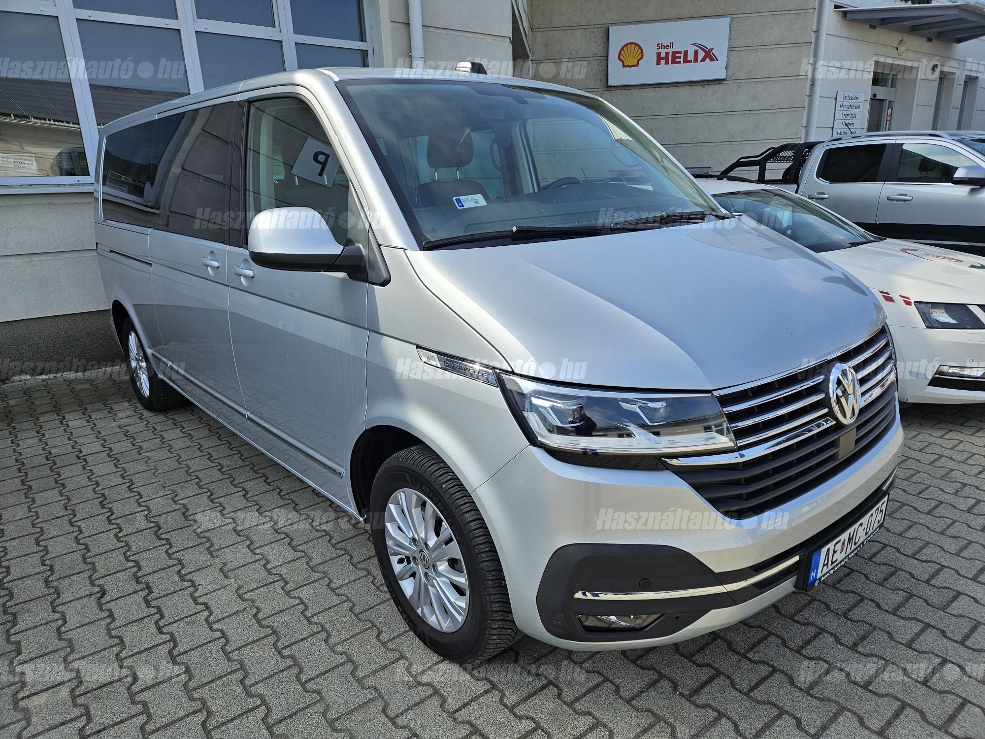 VOLKSWAGEN CARAVELLE 2023/1 - 1