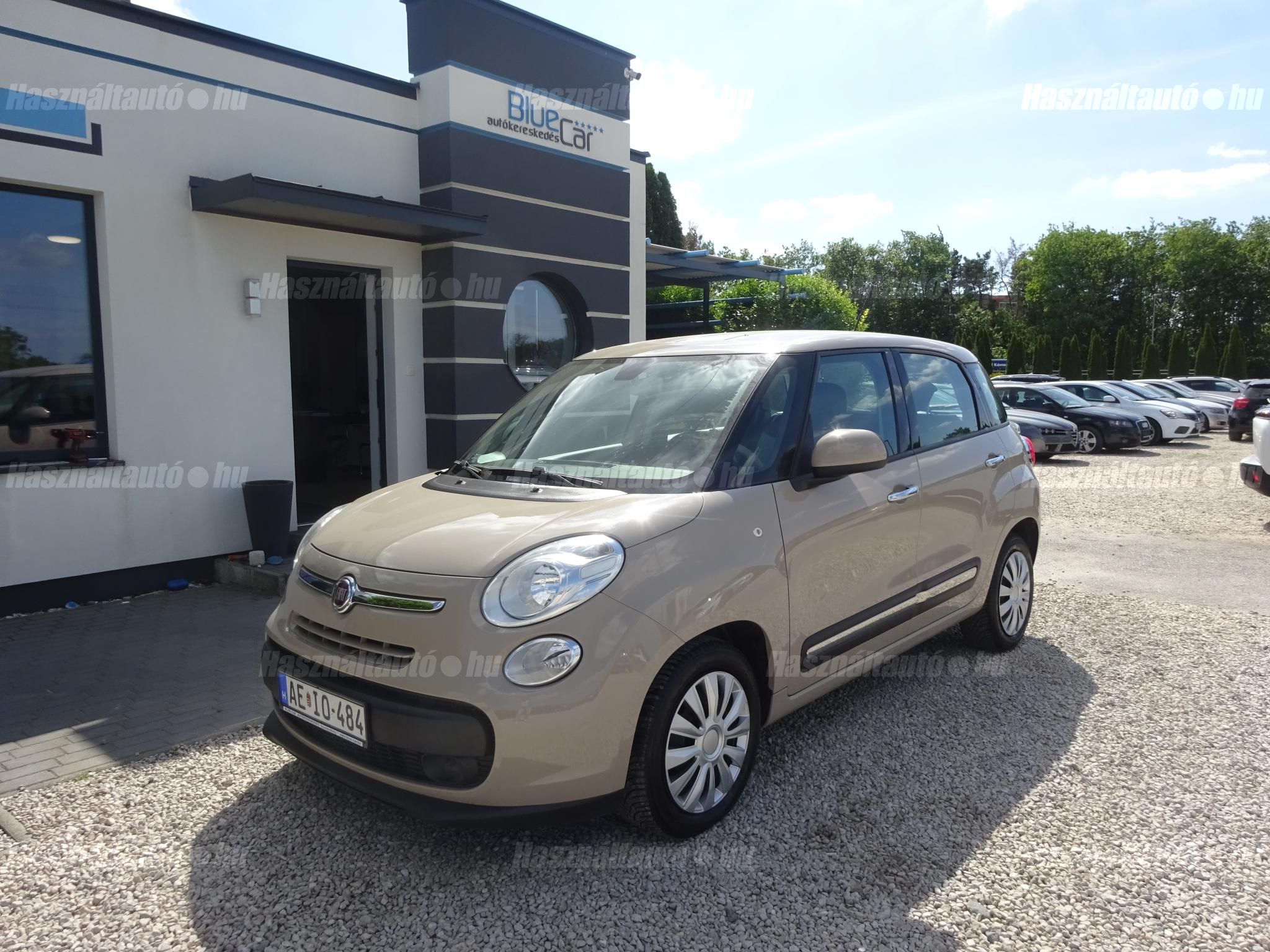 FIAT 500L 2013/6 - 1