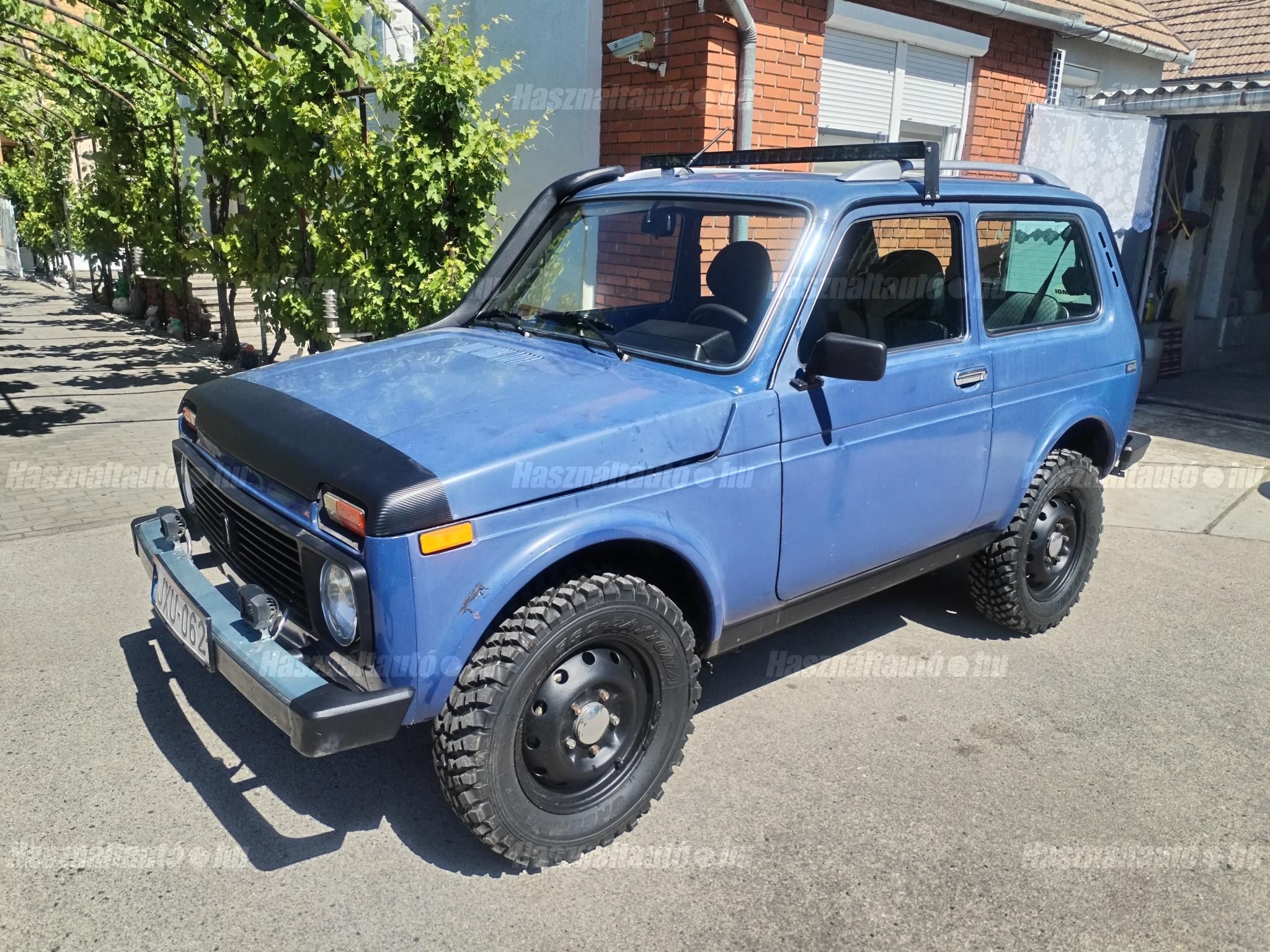LADA NIVA 2005/5 - 1