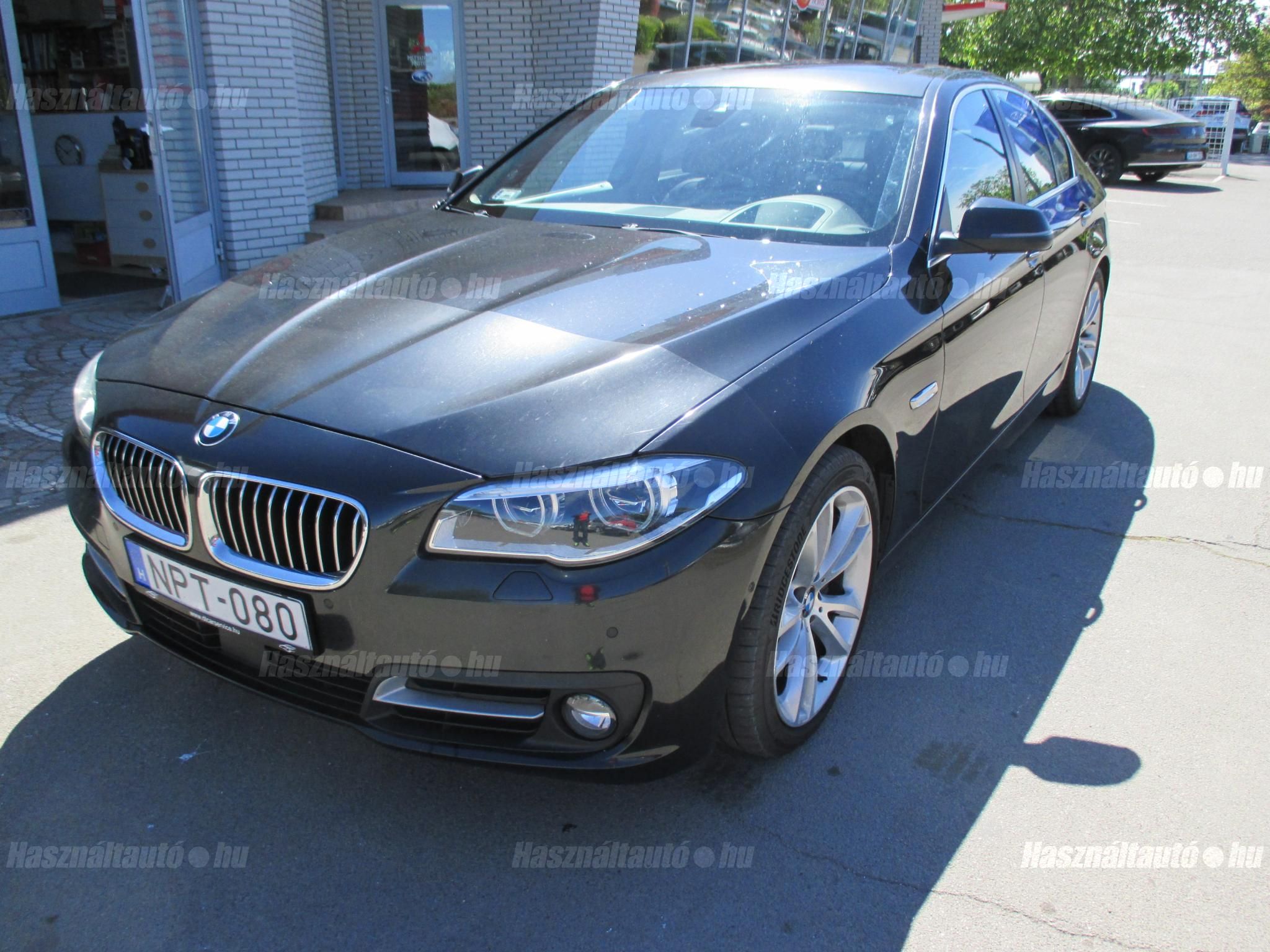 BMW 530 2015/3 - 1