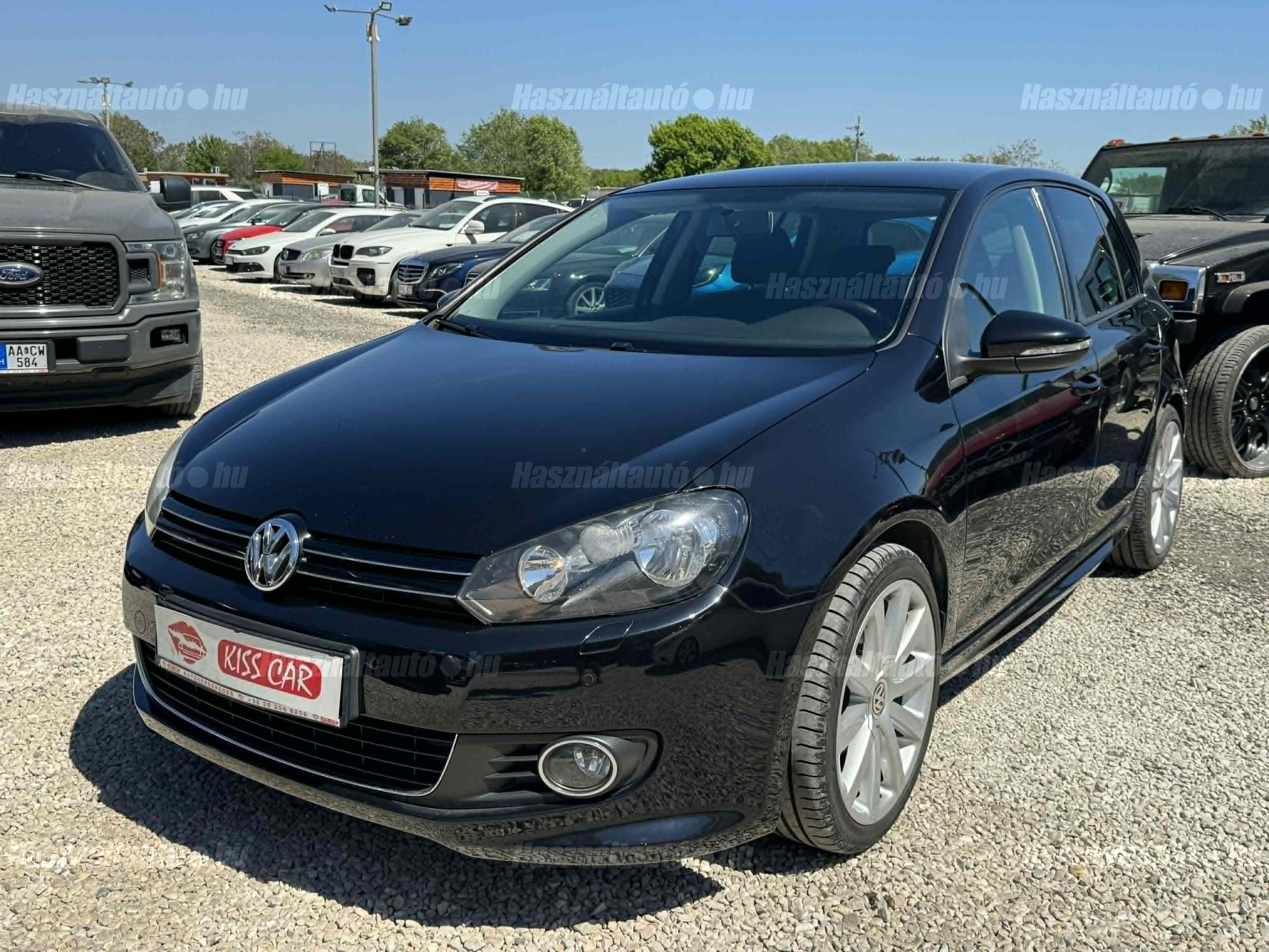 VOLKSWAGEN GOLF VI 2012 - 1