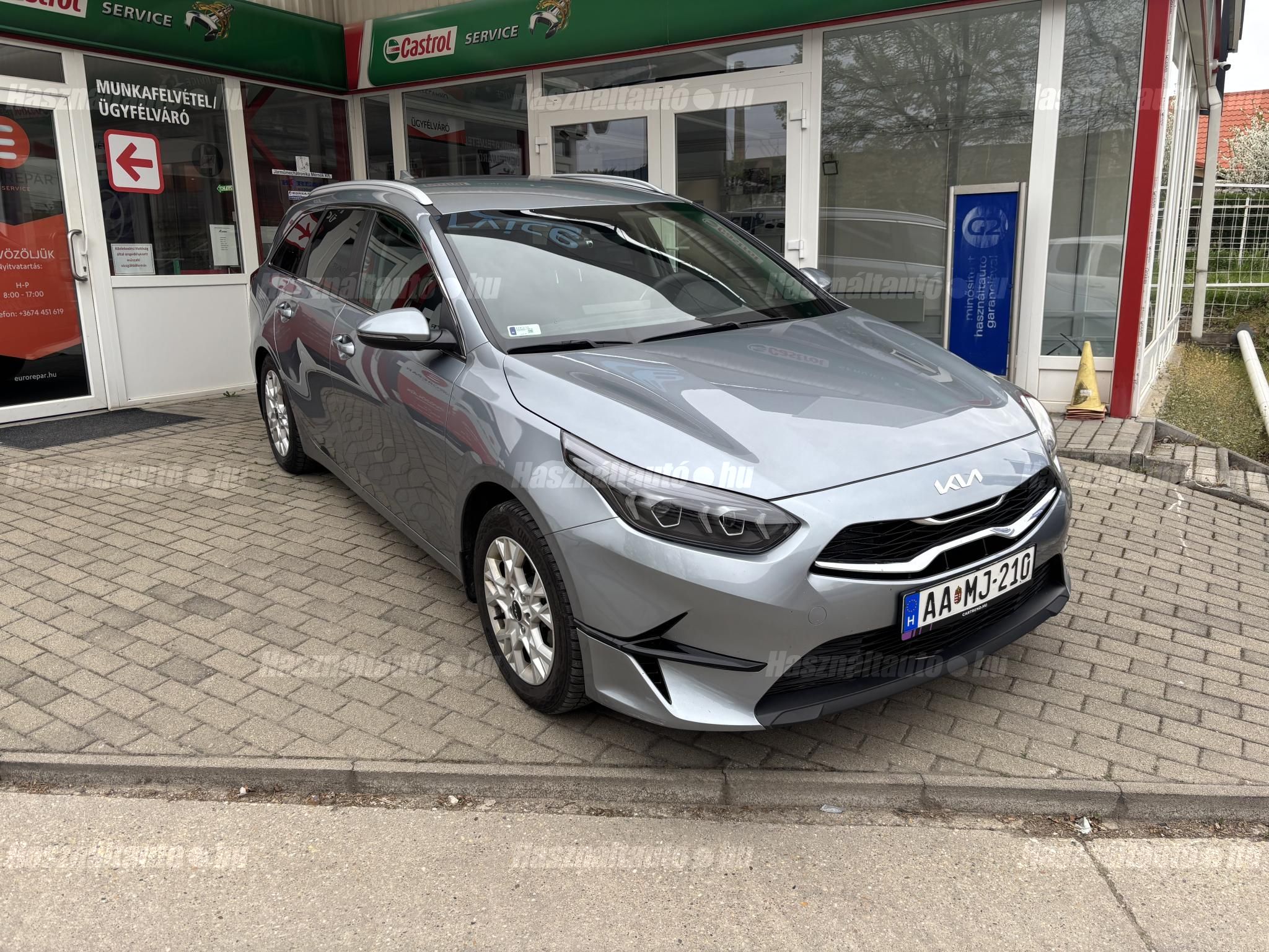 KIA CEE'D 2023/3 - 1