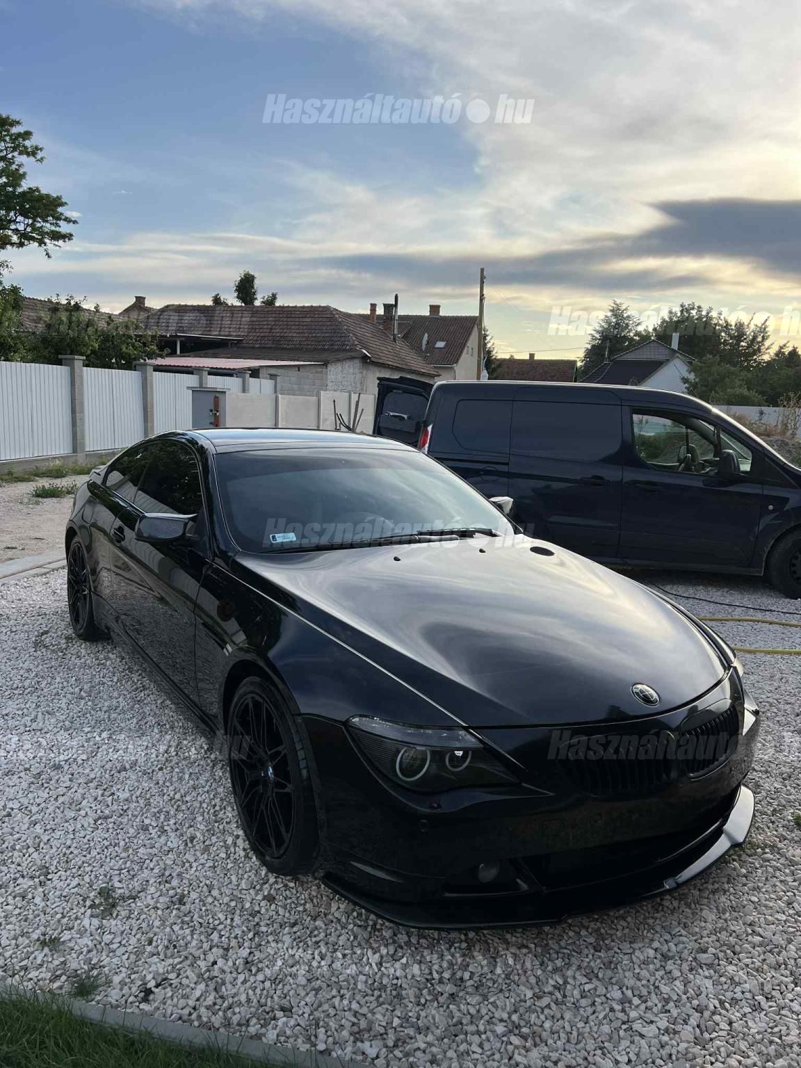 BMW 645 2005/7 - 1