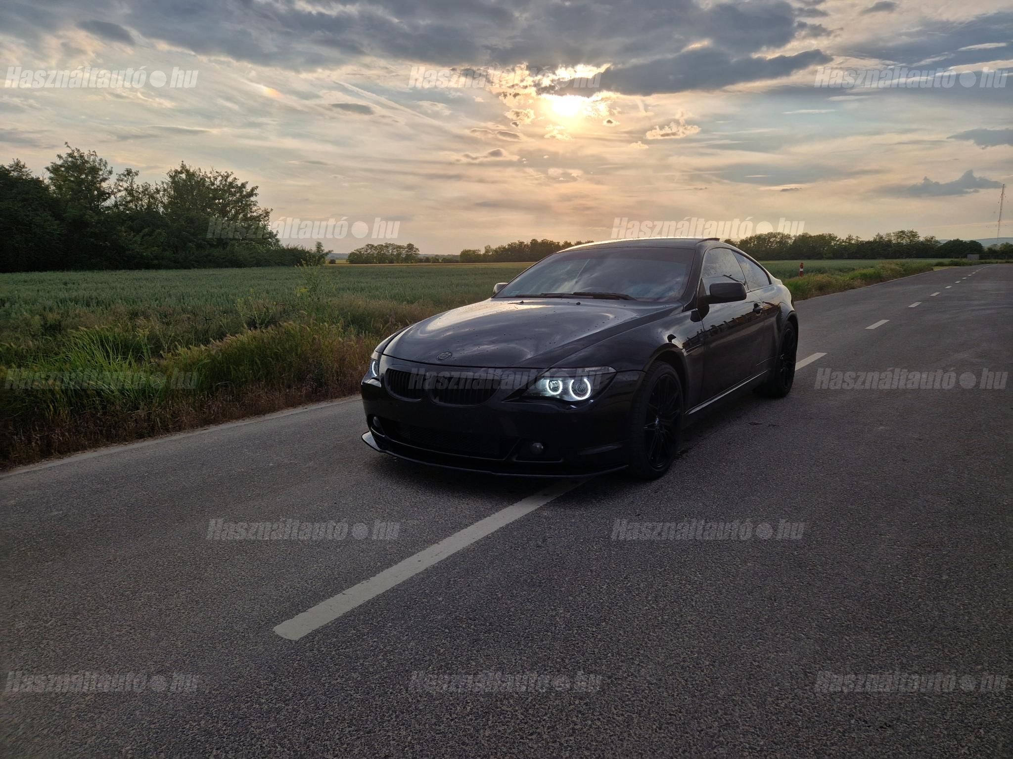 BMW 645 2005/7 - 1