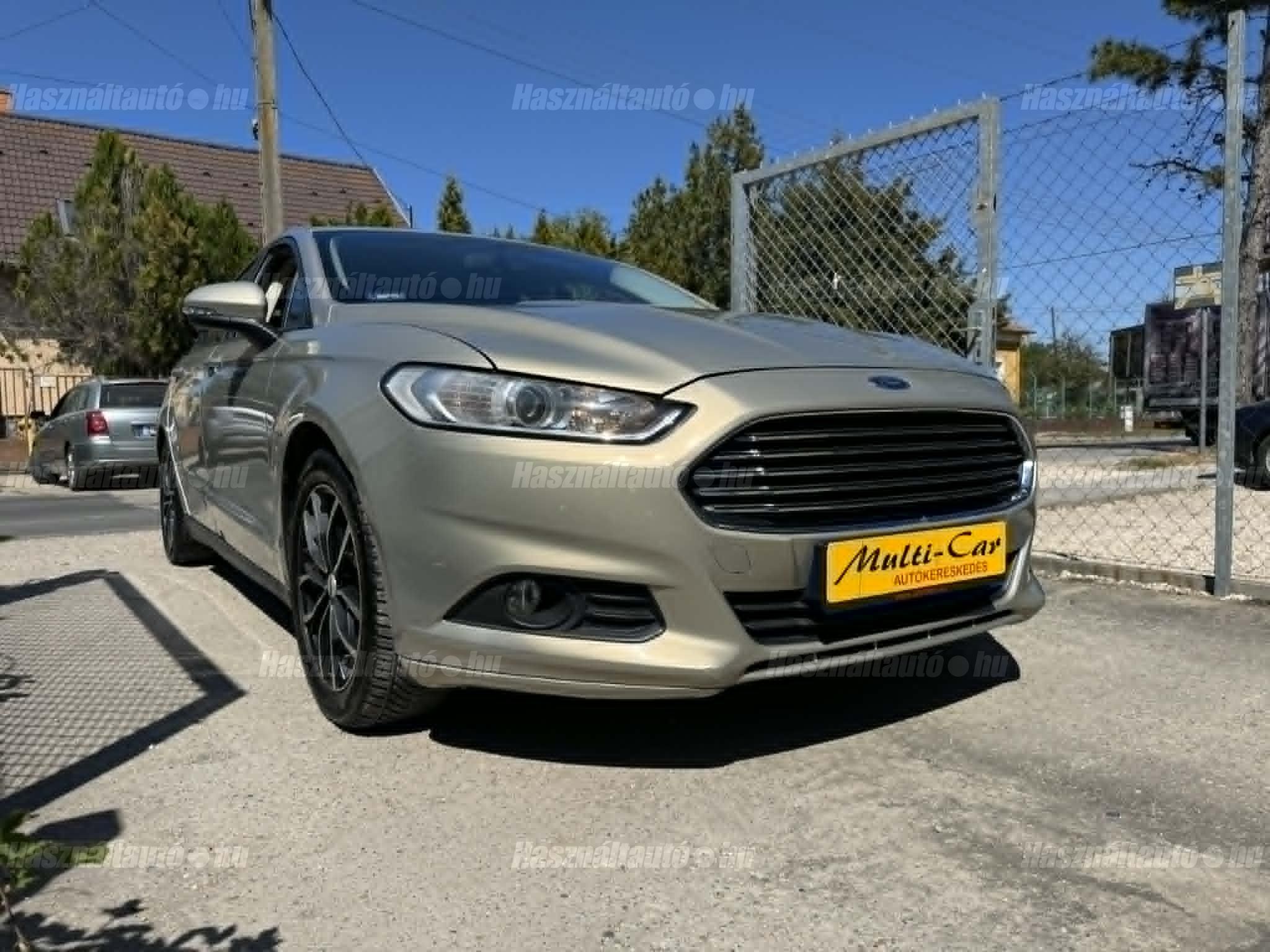 FORD MONDEO 2015/11 - 1