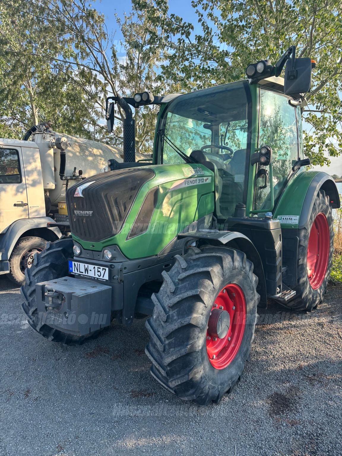FENDT 2015/10 - 1
