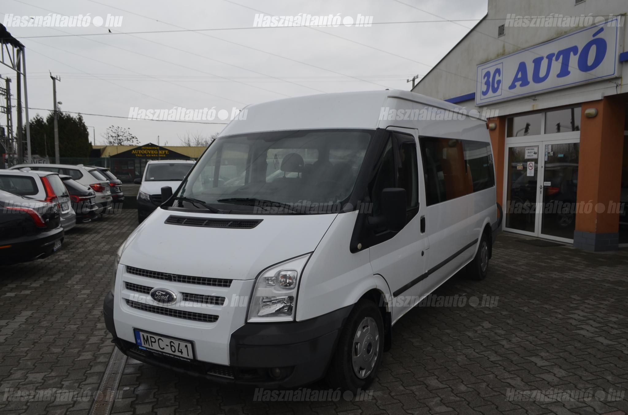 FORD TRANSIT 2014/2 - 1