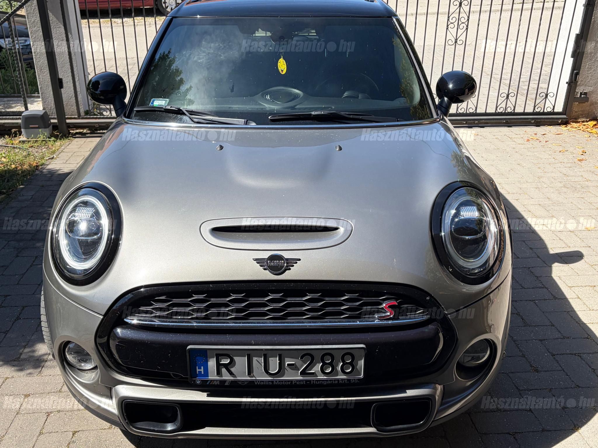 MINI COOPER 2019/3 - 1