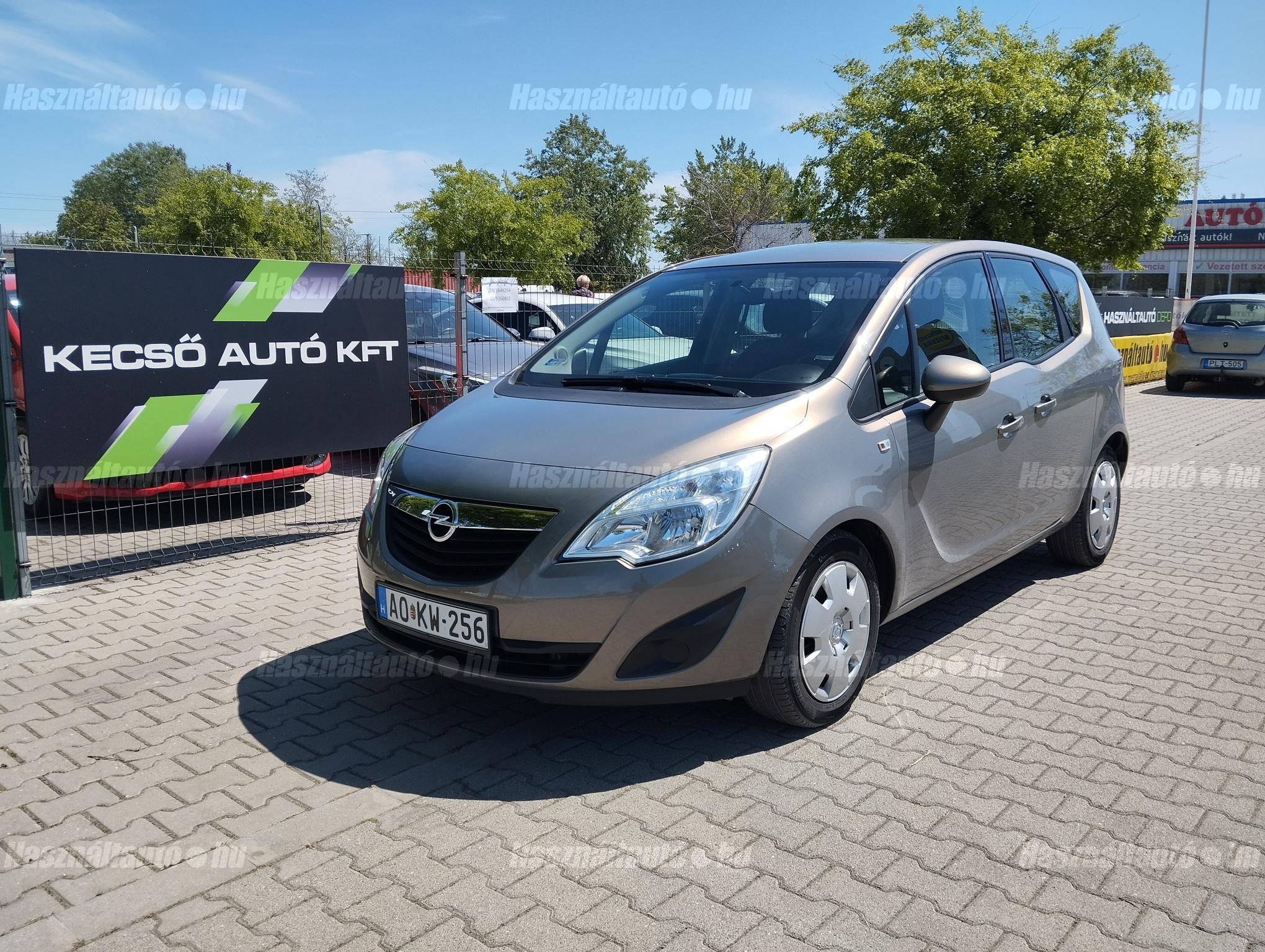 OPEL MERIVA B 2012/2 - 1