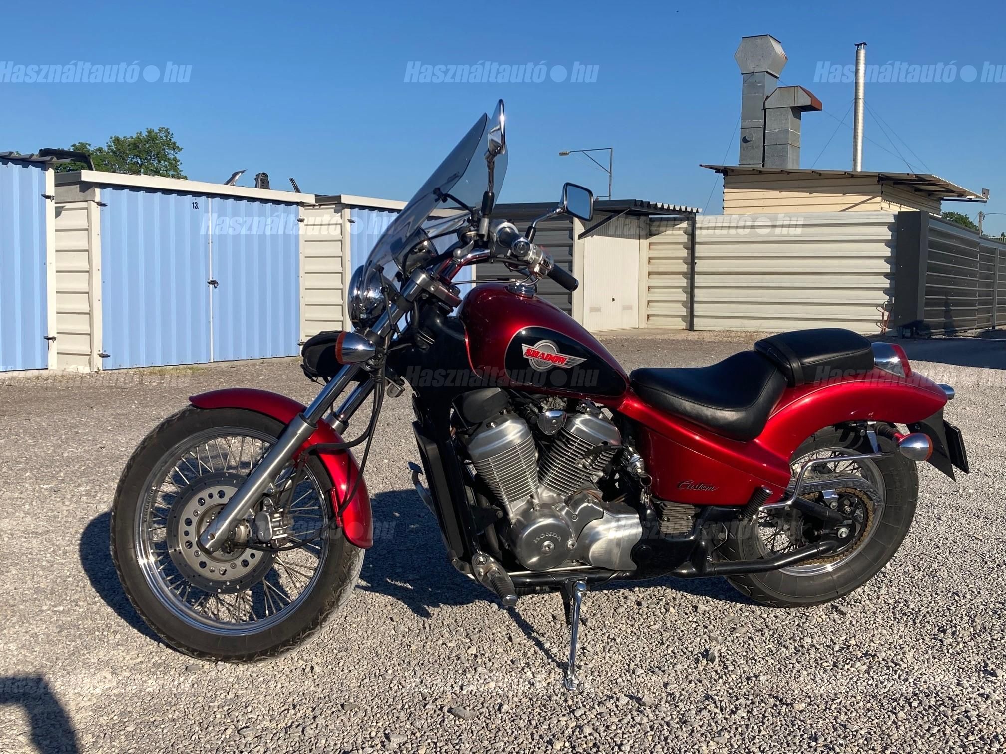 HONDA VT 600 C 1995 - 1