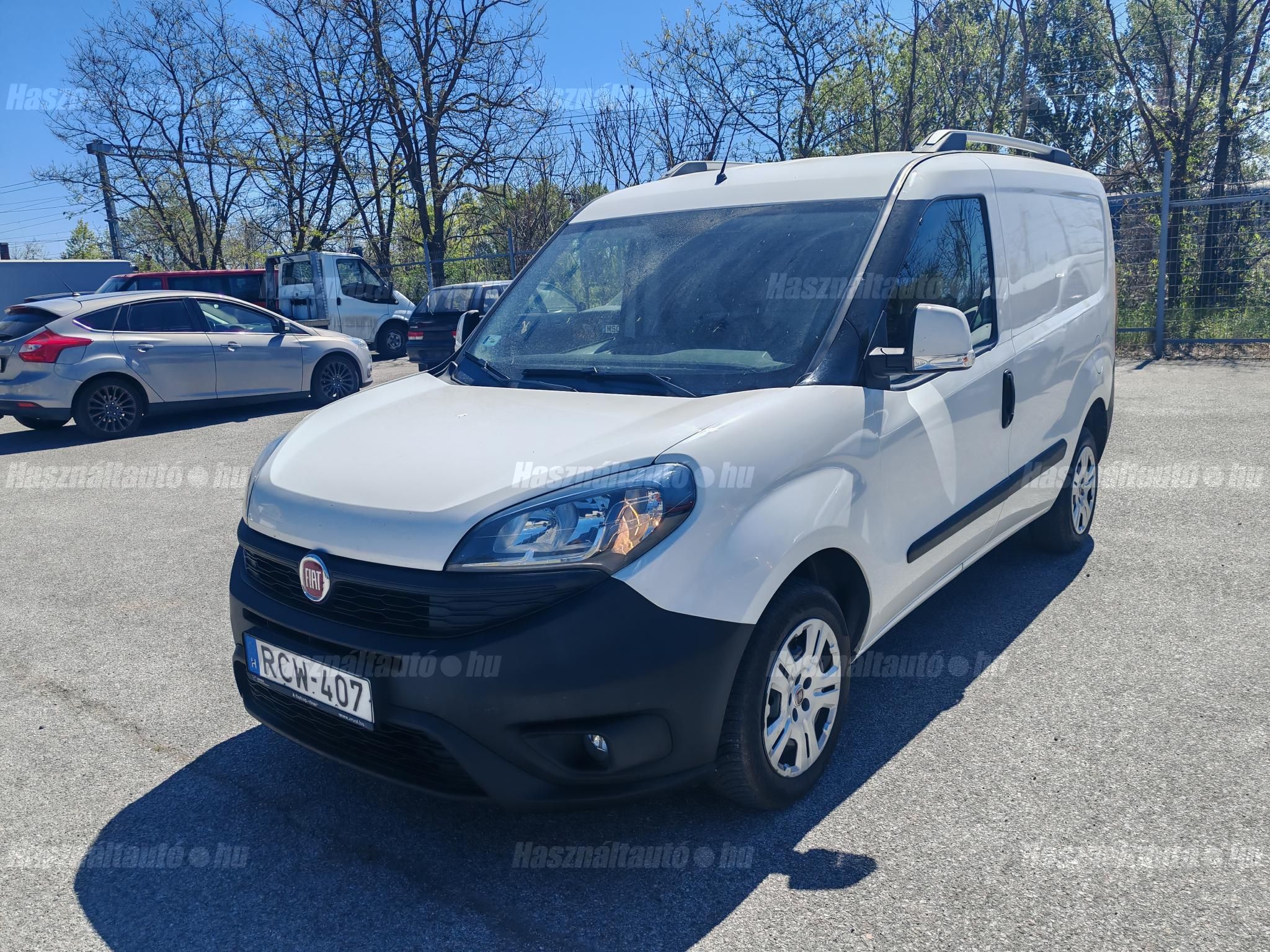 FIAT DOBLO 2018/10 - 1