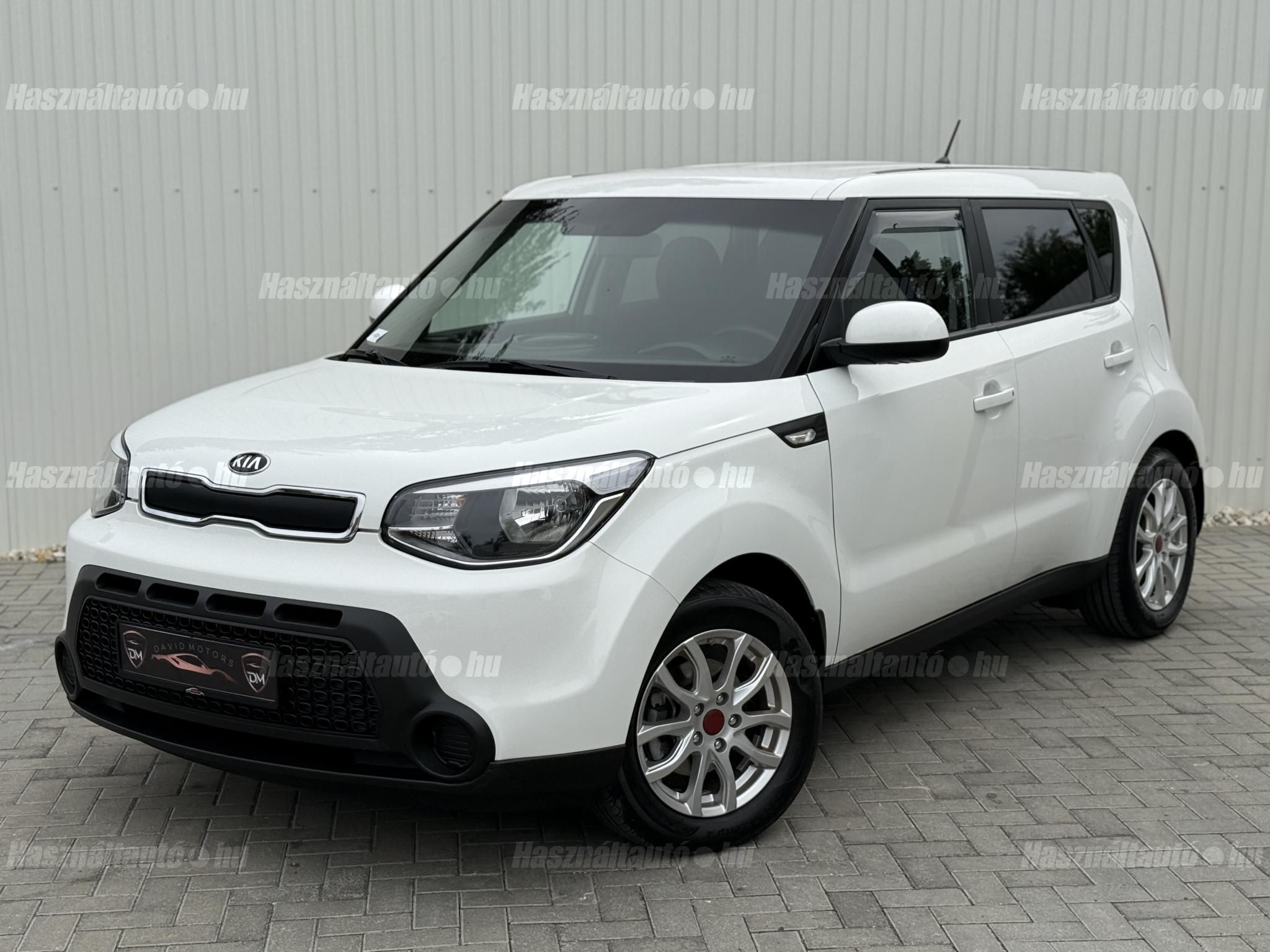 KIA SOUL 2018/1 - 1