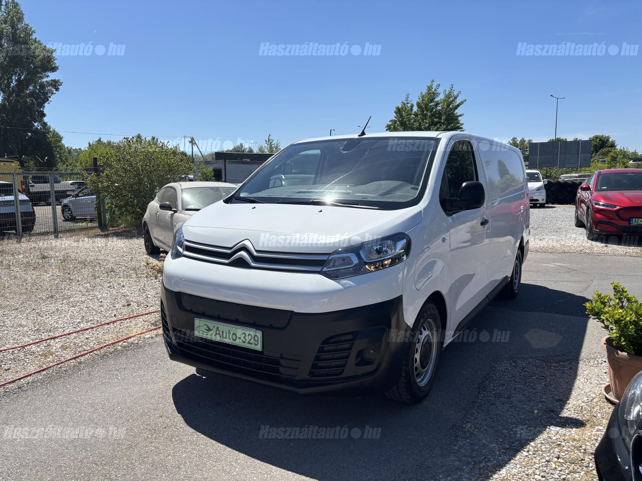 CITROEN JUMPY 2022/3 - 1