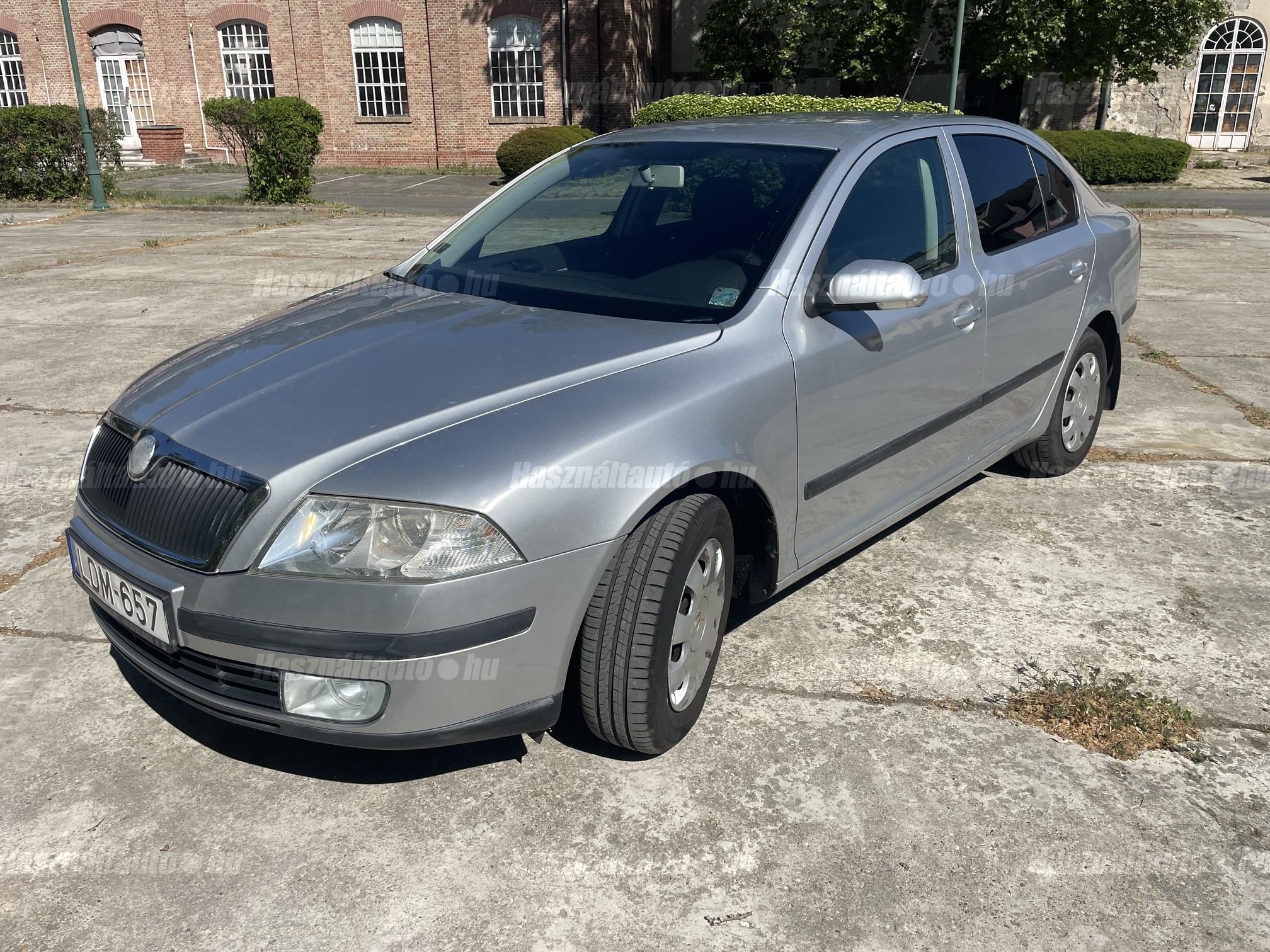 SKODA OCTAVIA 2008/3 - 1