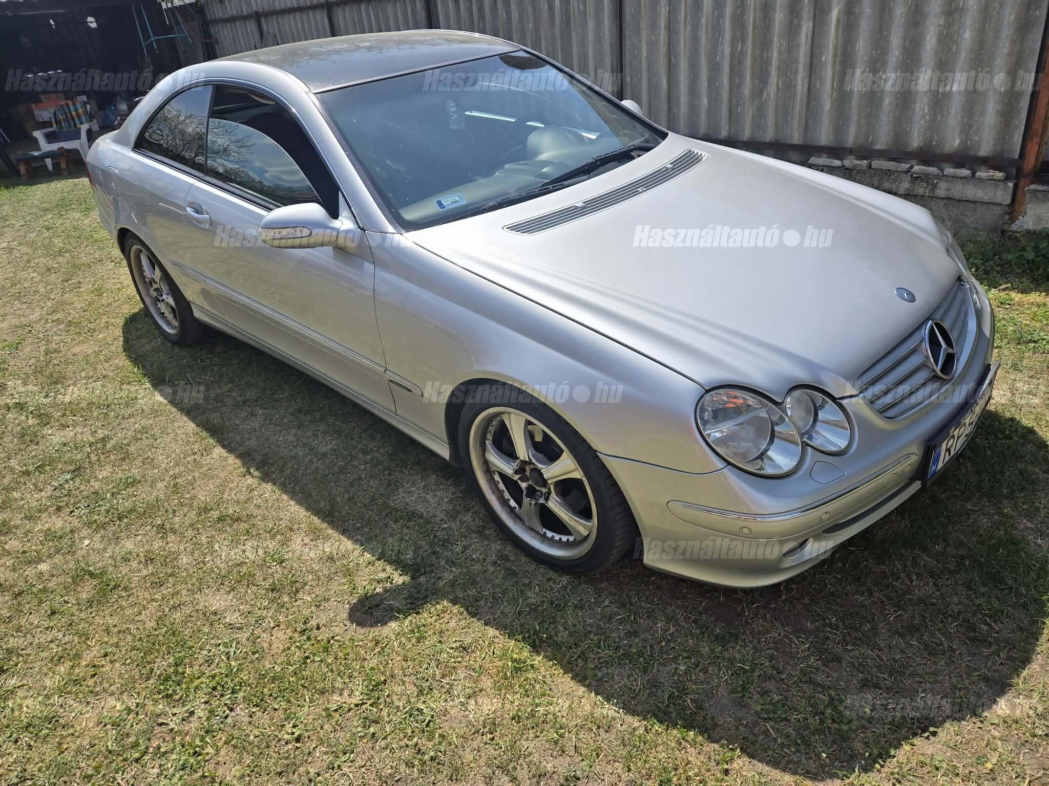 MERCEDES-BENZ CLK 270 2006/8 - 1