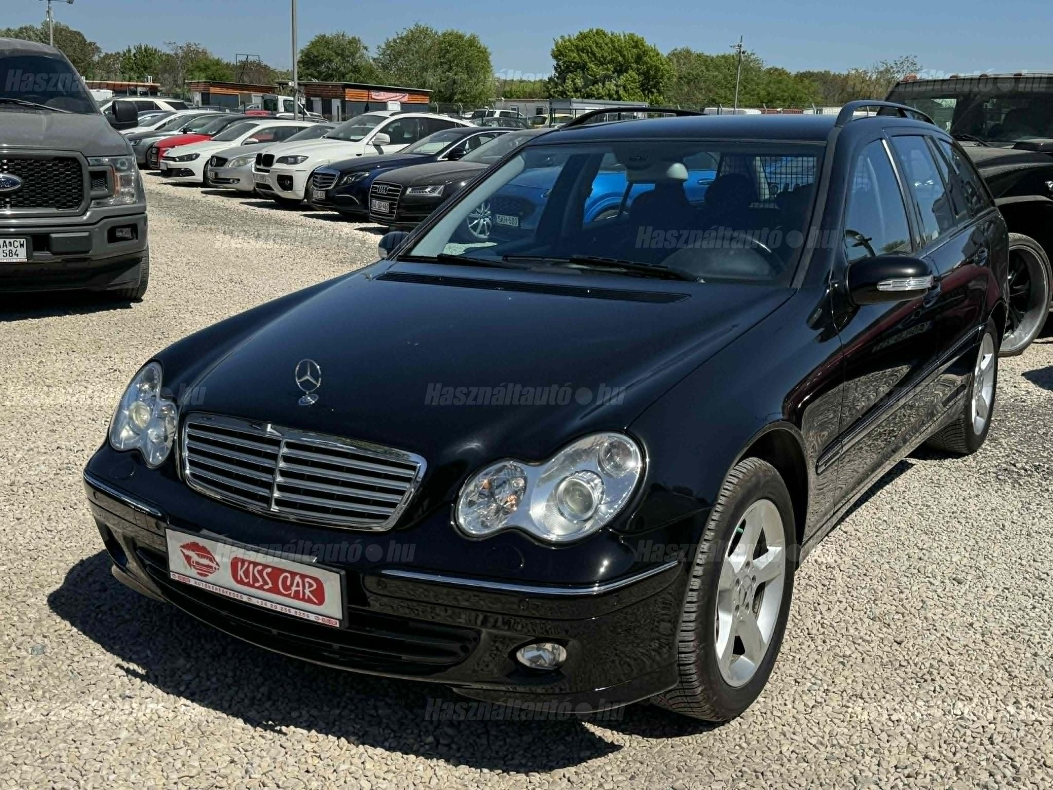MERCEDES-BENZ C 280 2007 - 1