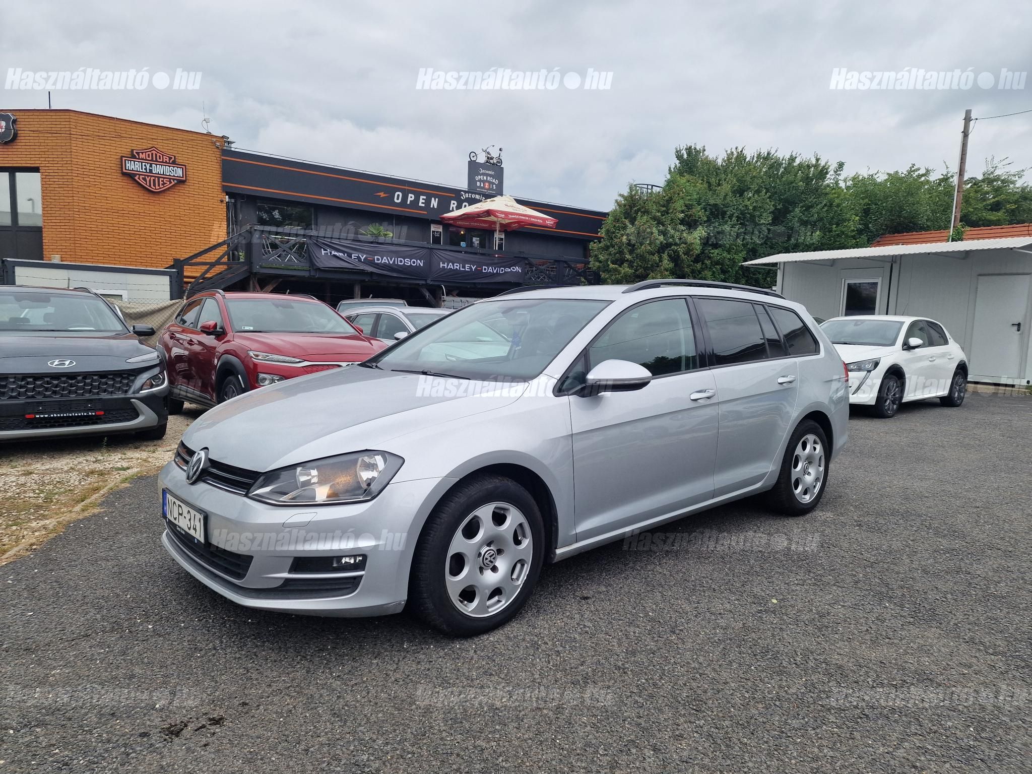 VOLKSWAGEN GOLF 2015/4 - 1