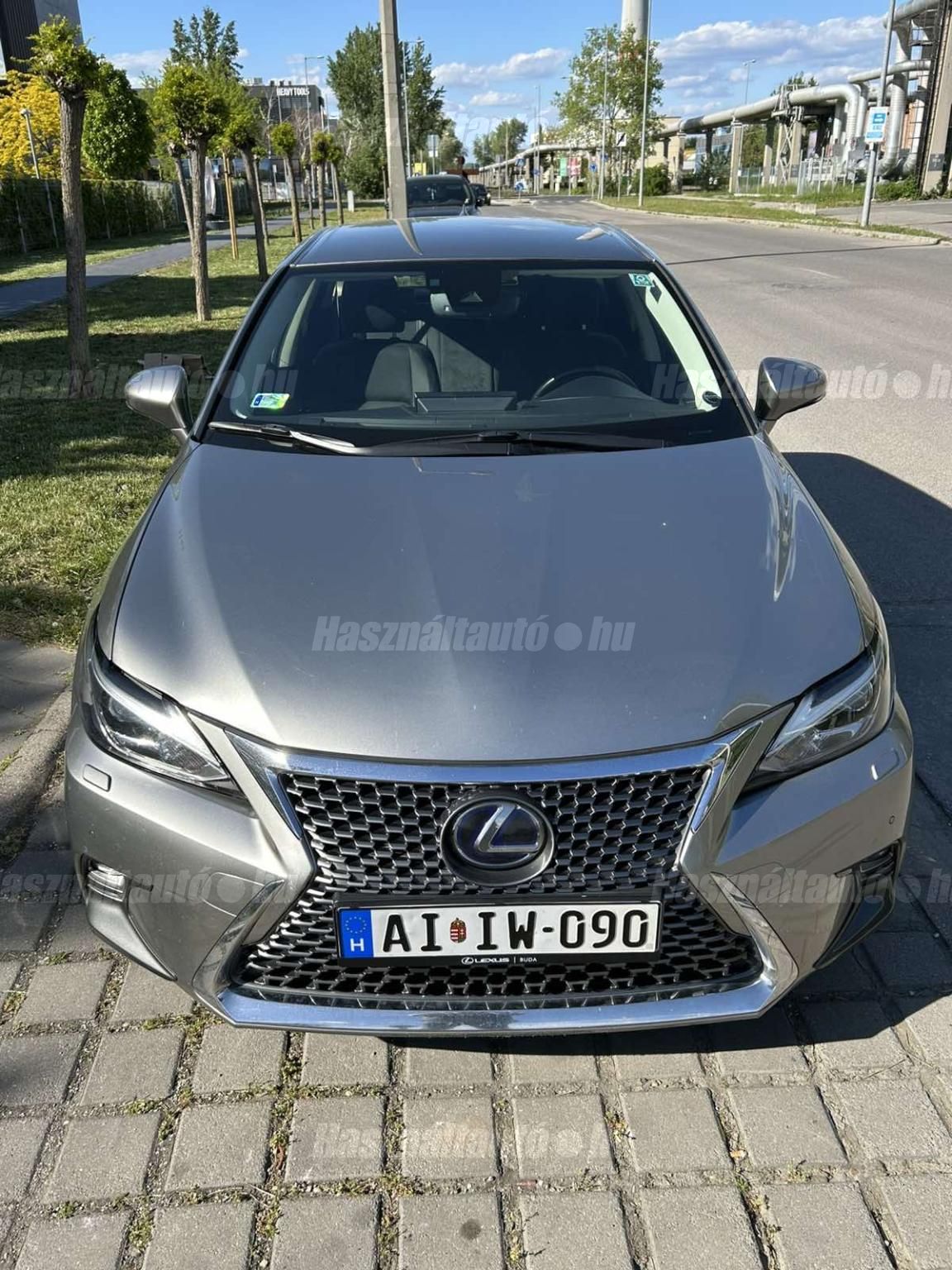 LEXUS CT 2019/3 - 1