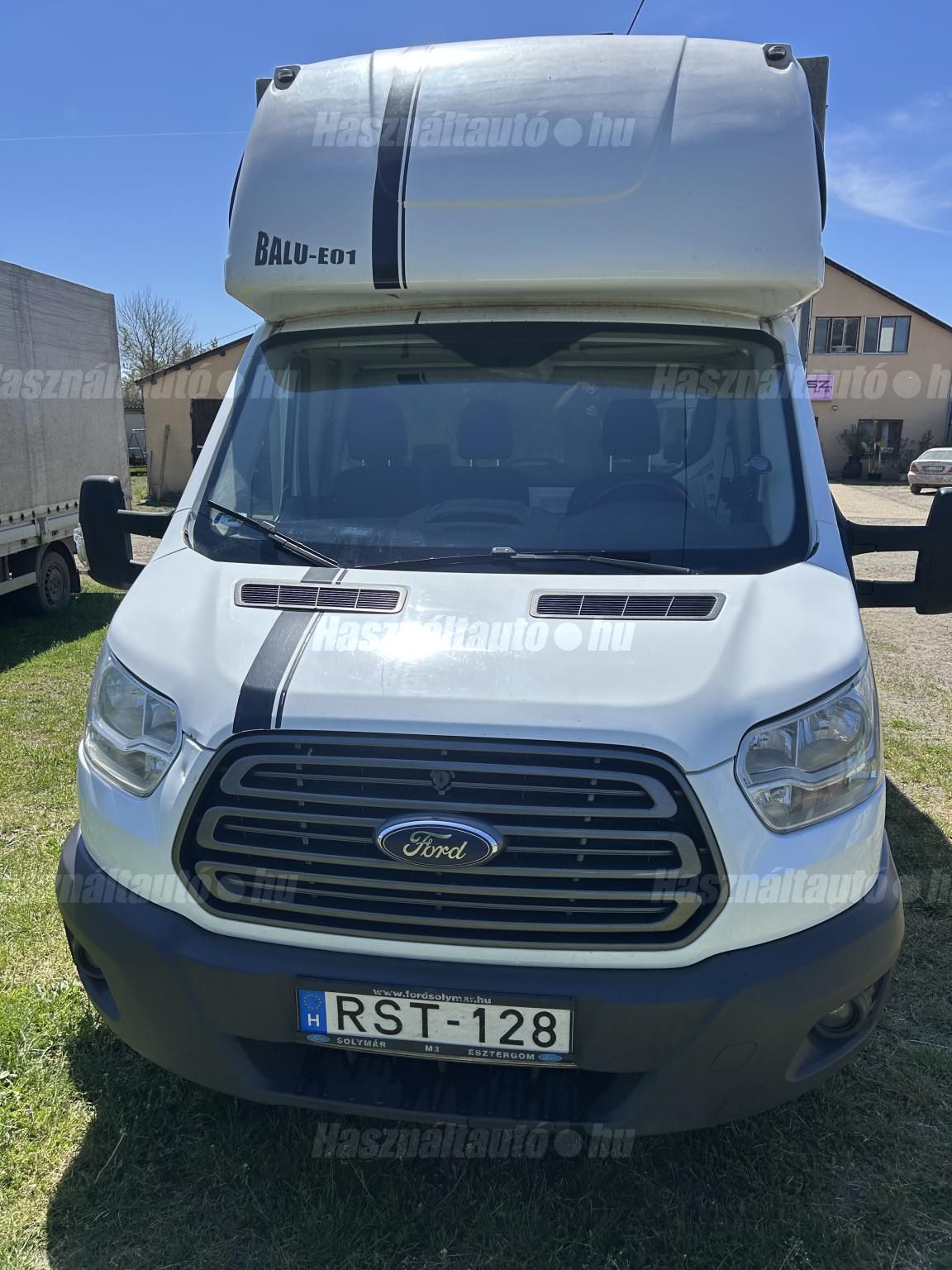 FORD TRANSIT 2019/7 - 1